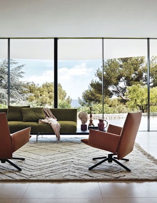 avio sofa piero lissoni 