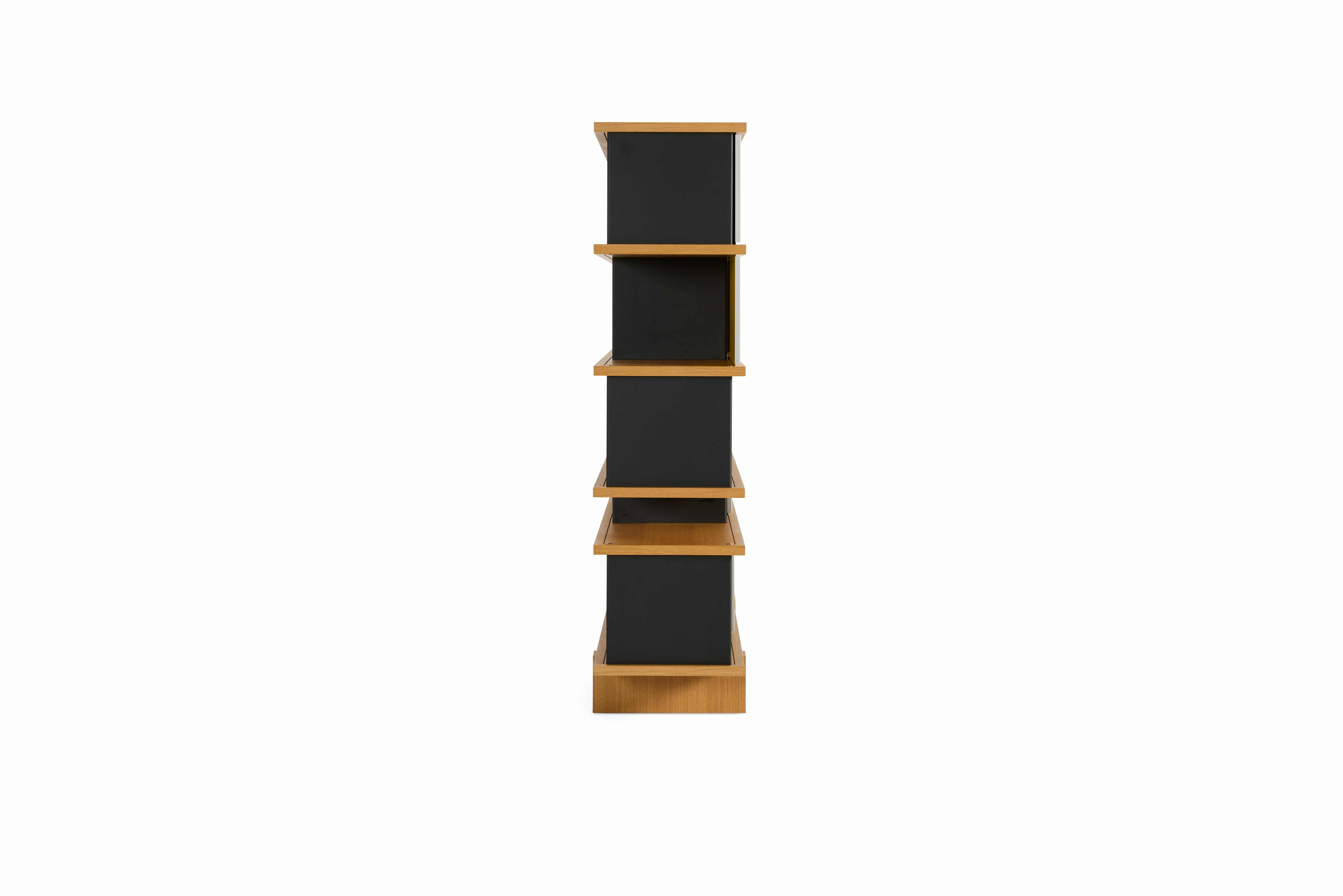 Nuage Shelving - Large, Natural Oak, Multi	