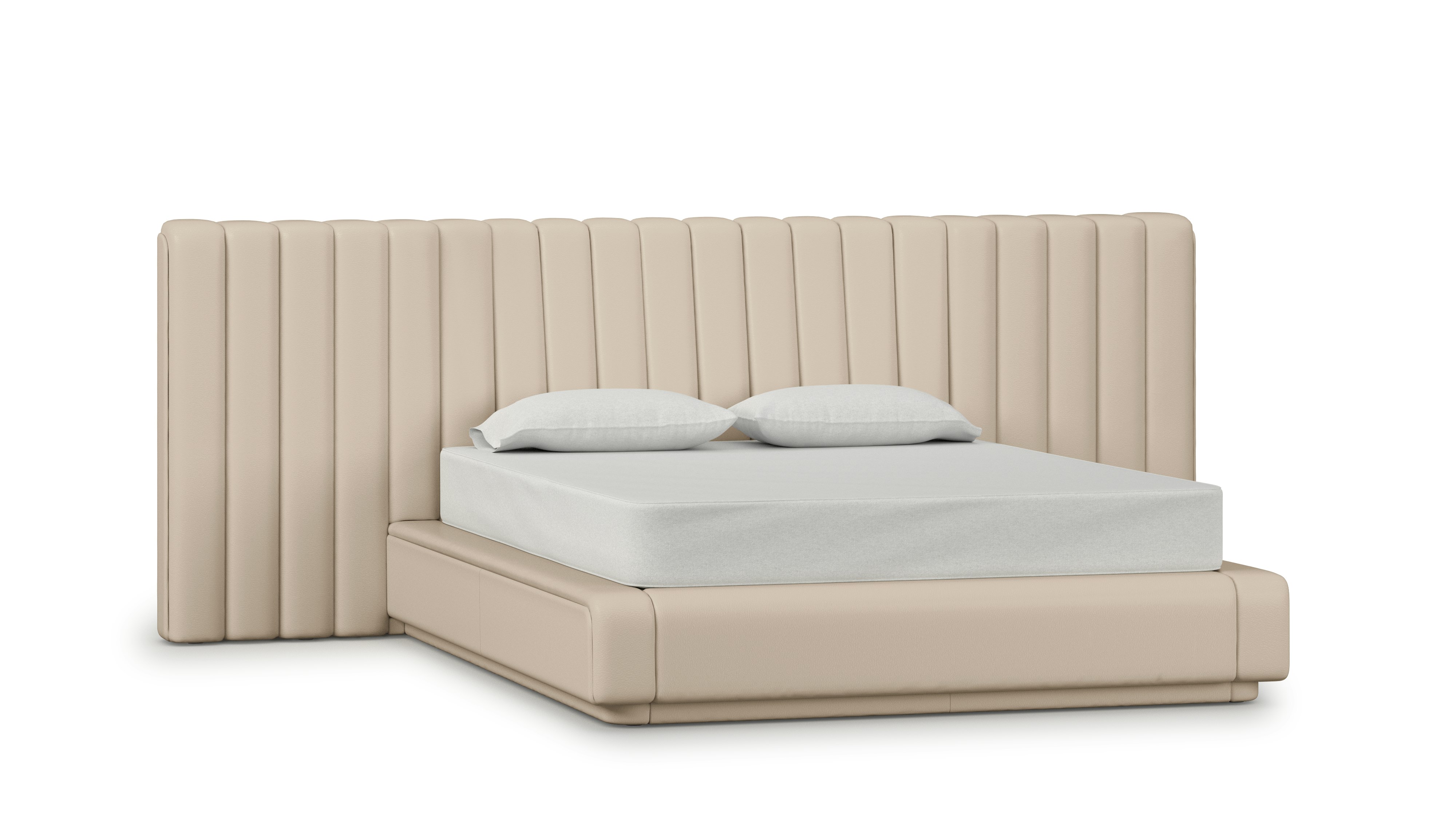 Ostling Bed, Wide