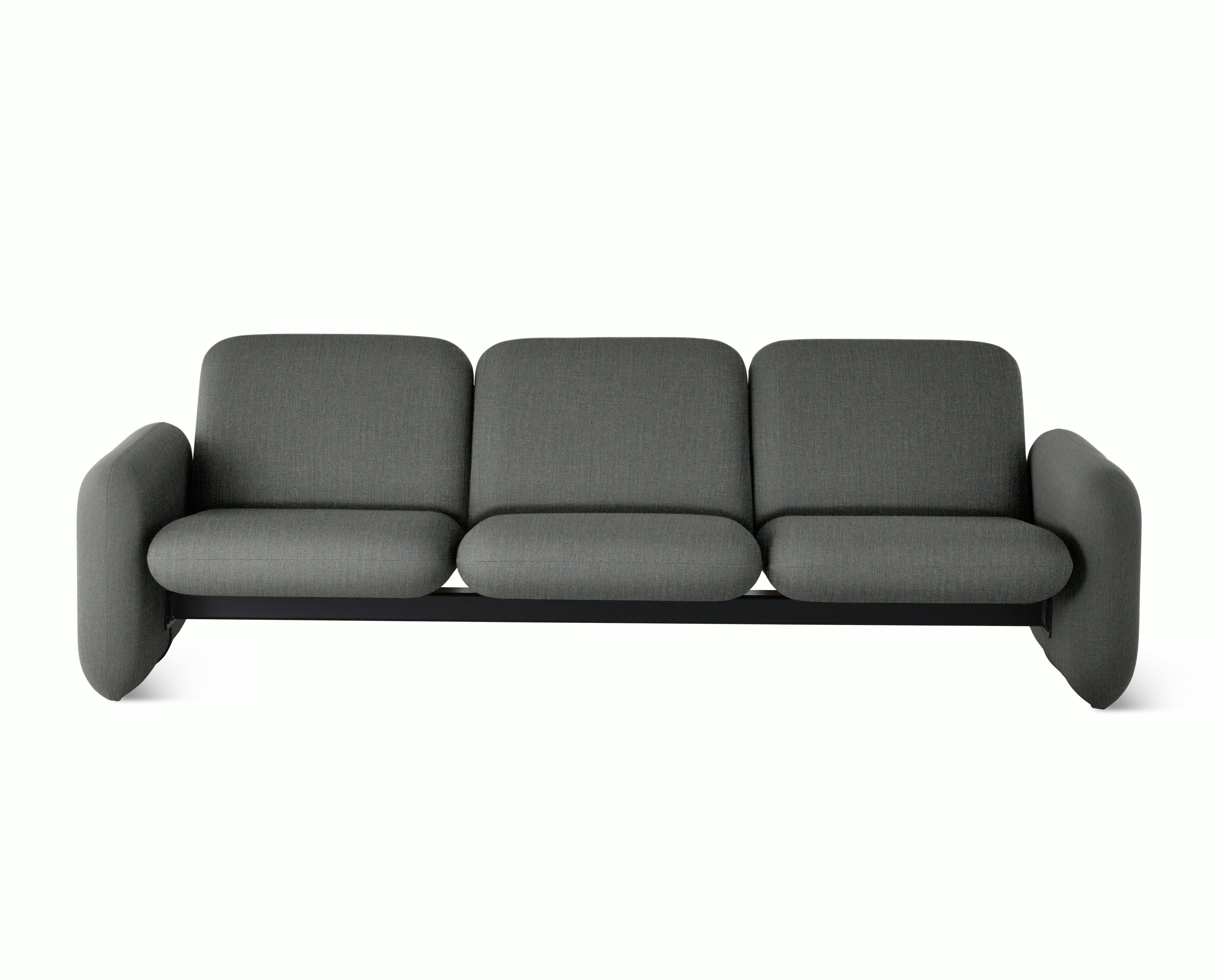 Wilkes Modular Sofa Group Sofa - 3 Seater,  Rowan,  Forward