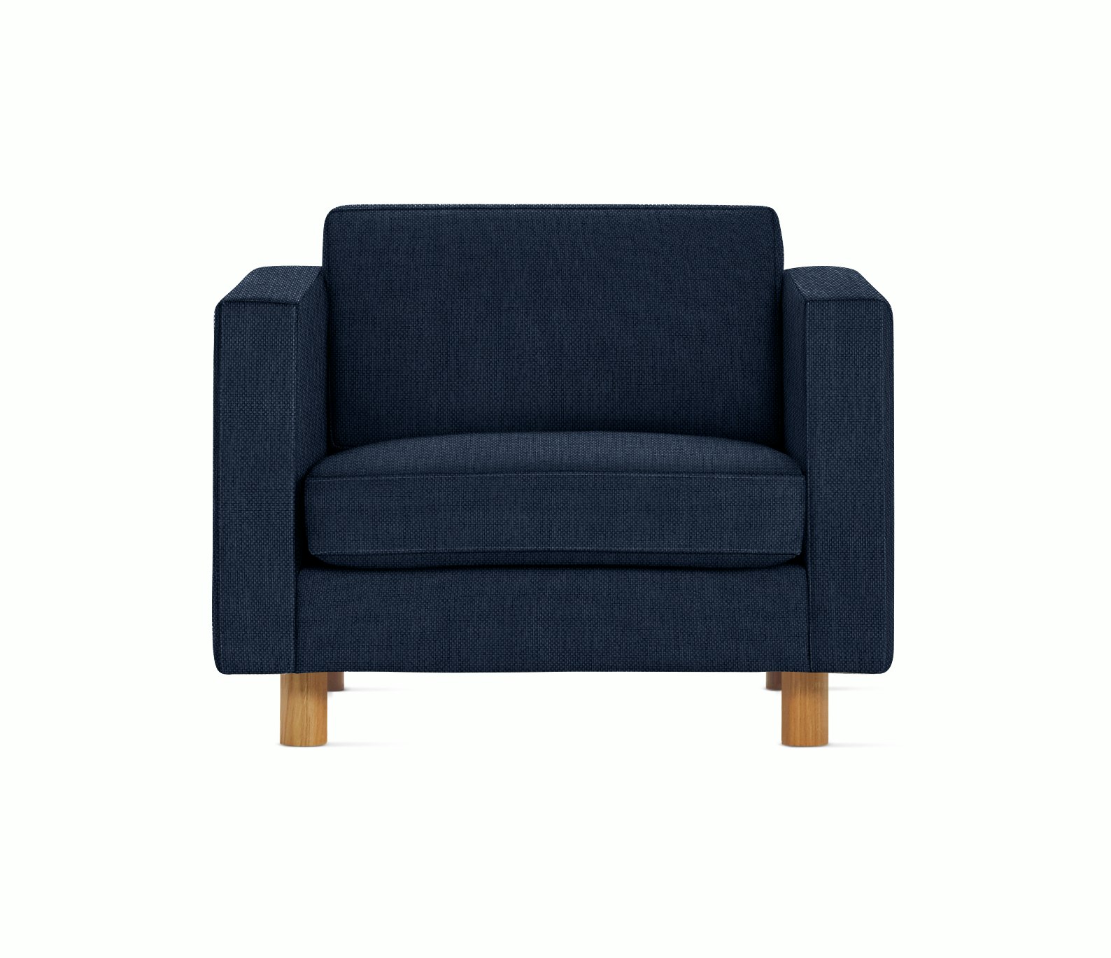 Lispenard Armchair - 15 H,  Mode - Society,  Oak