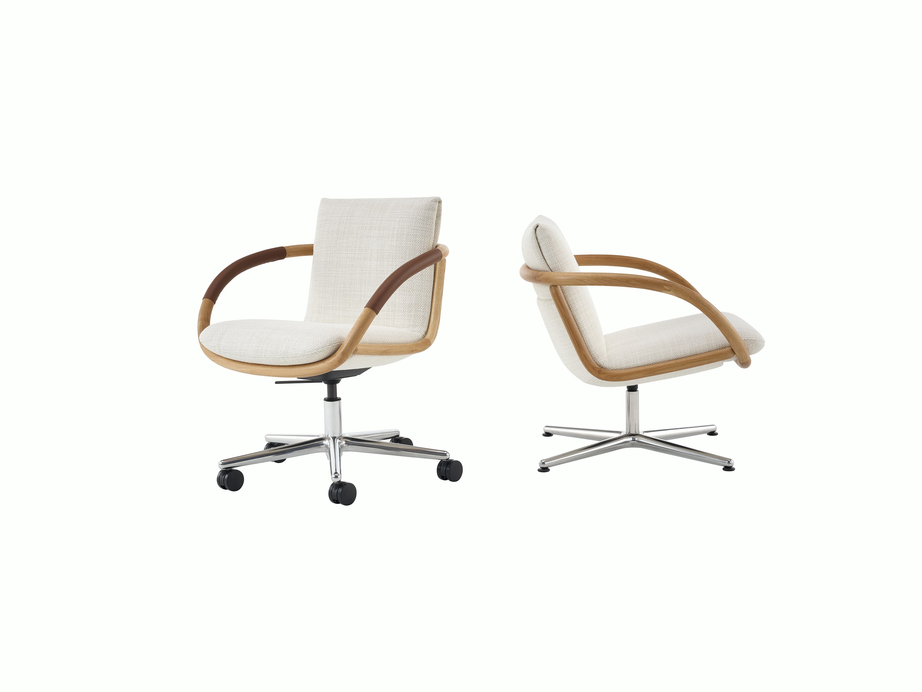 Full Loop Chair and Full Loop Lounge Chair