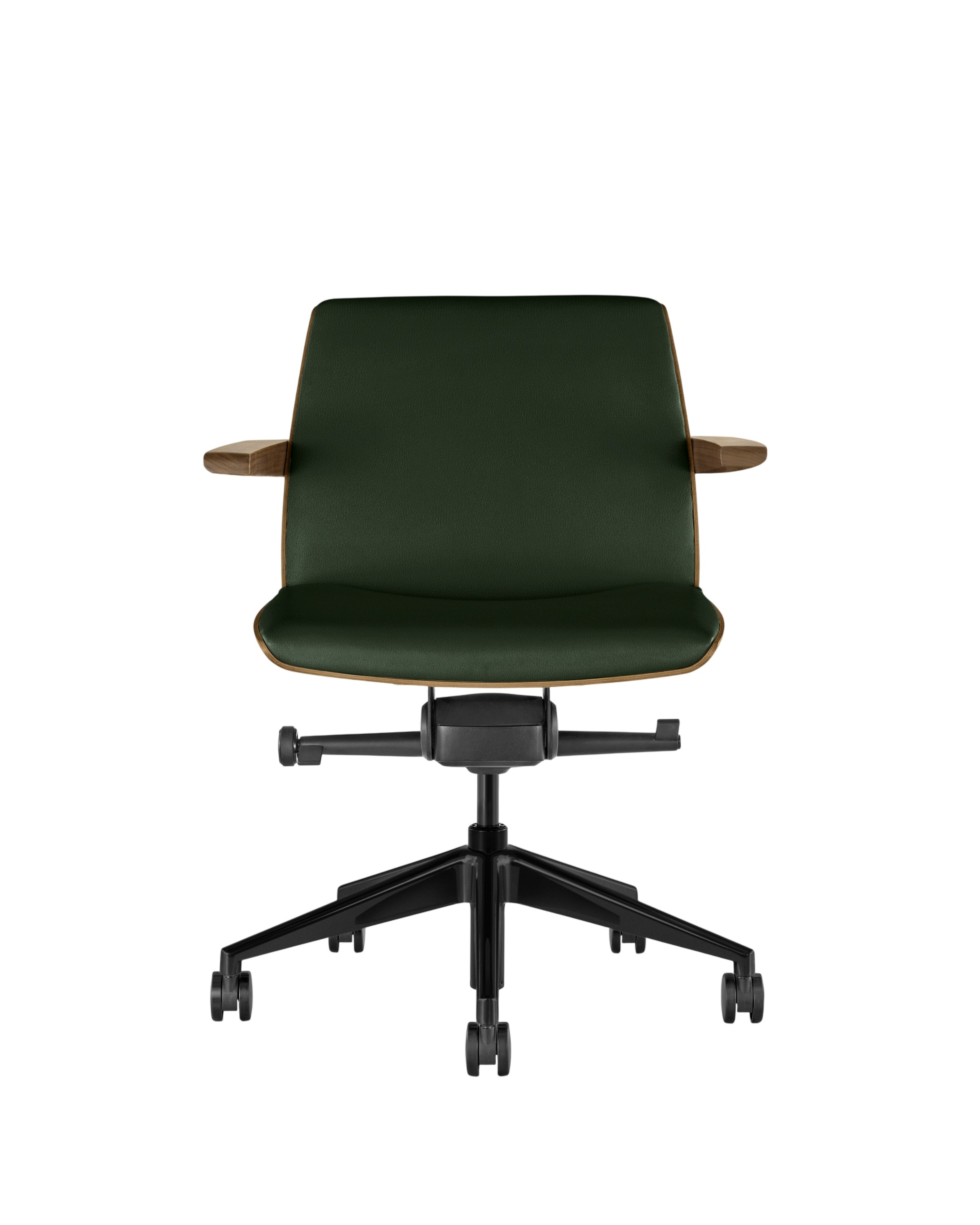 Clamshell High Back Task Chair – Design Within Reach