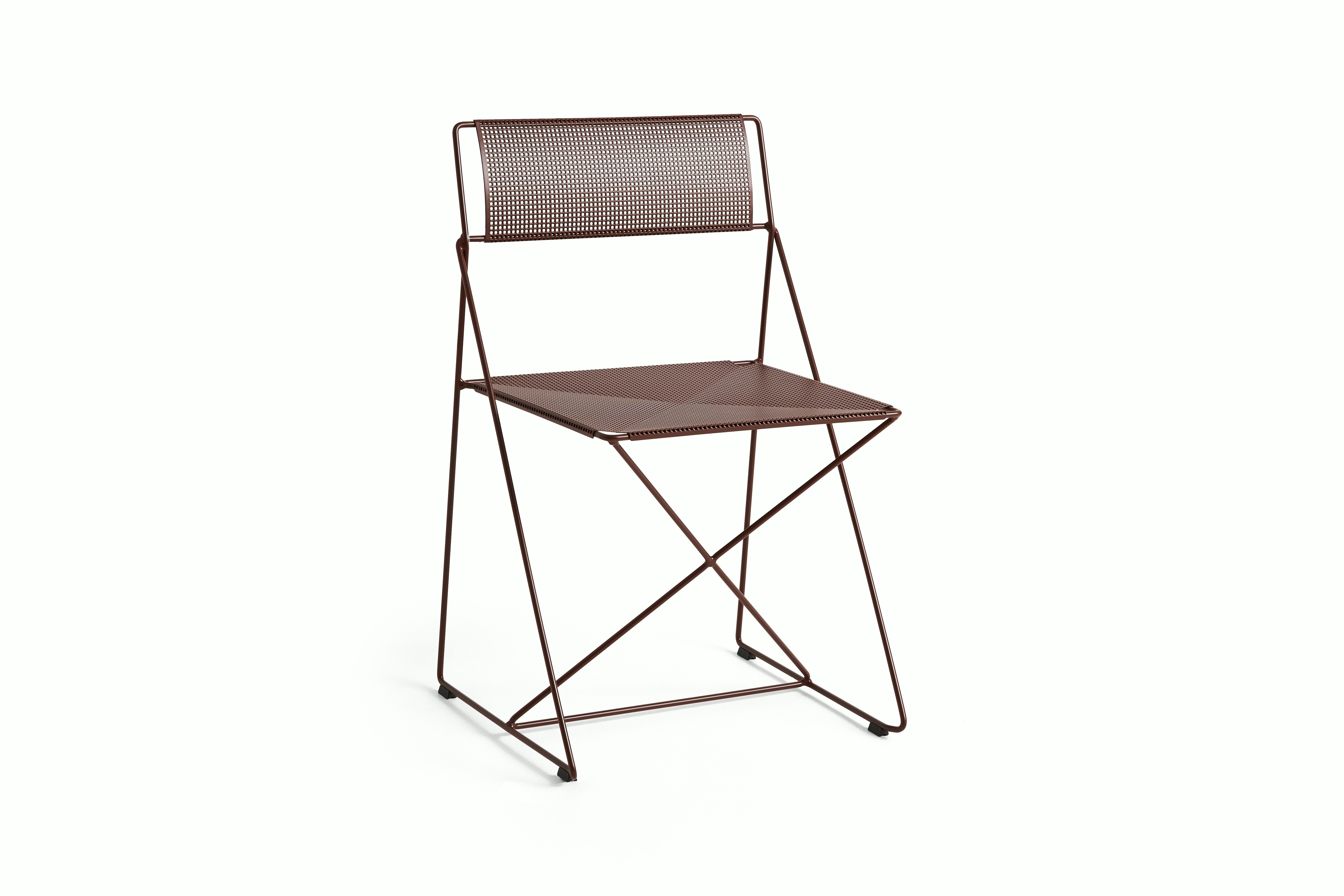yoh　HAY 椅子　N12 X-Line Chair, HAY | MillerKnoll
