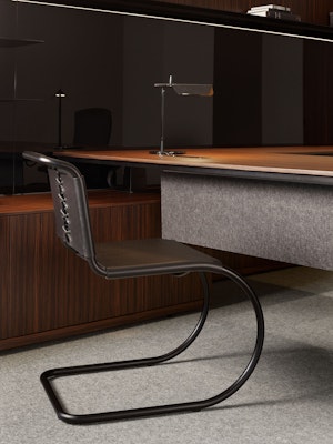 Cove Collection by Knoll MR Chair Design Days 2024