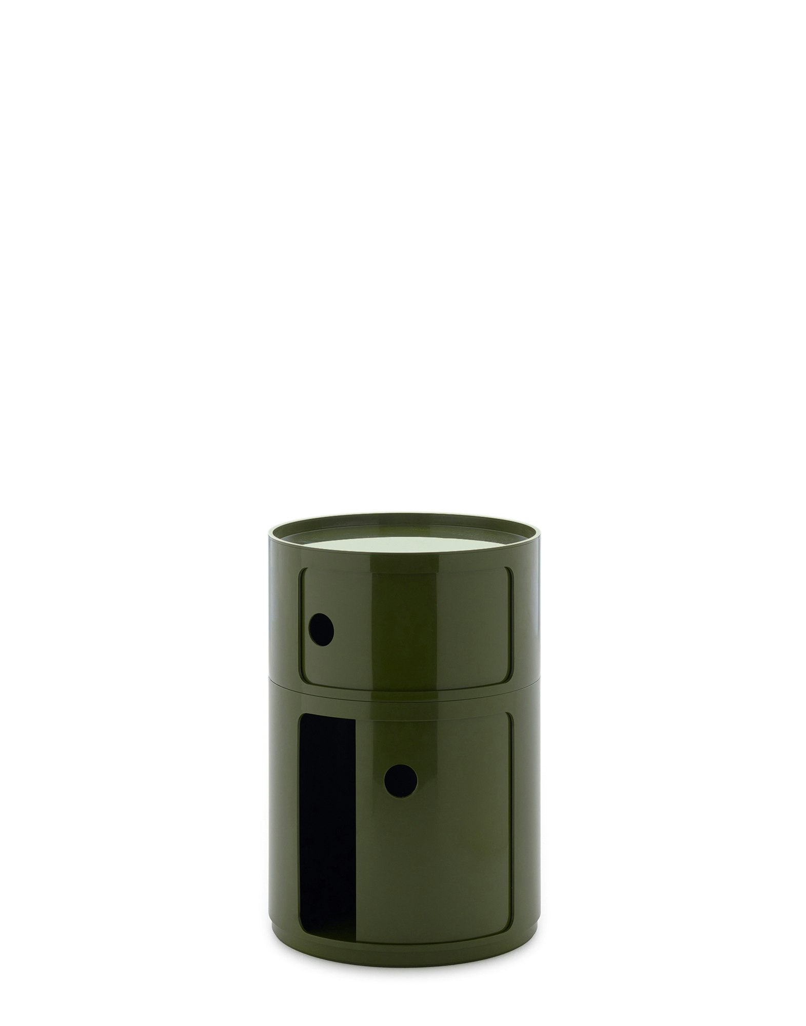 Componibili BIG Storage Unit- 2 Modules, Green