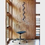 Eames Wire Task Side Chair