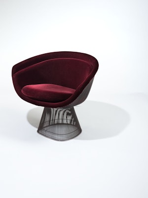 Warren Platner Arm Chair