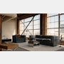 Symme Sofa - Leather Frame