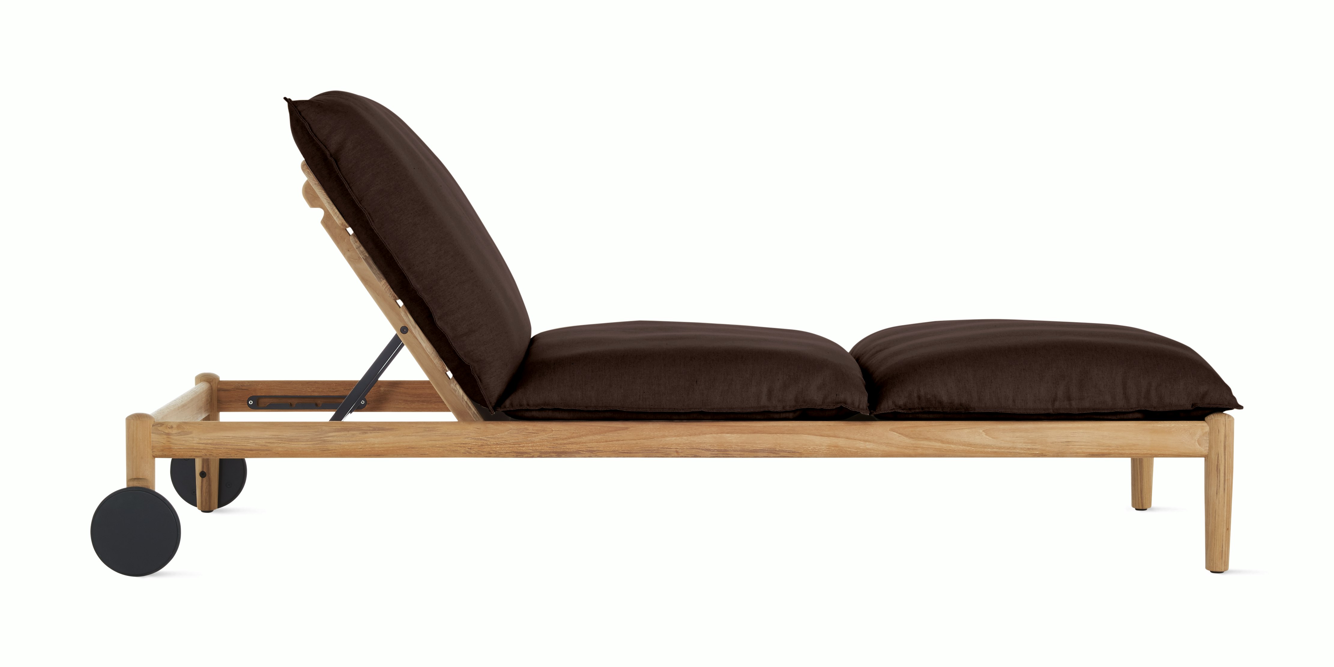 Terassi Chaise - Heritage Sable,  FSC Certified, FSC Certified