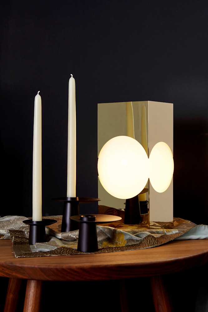 Atlas Table Lamp