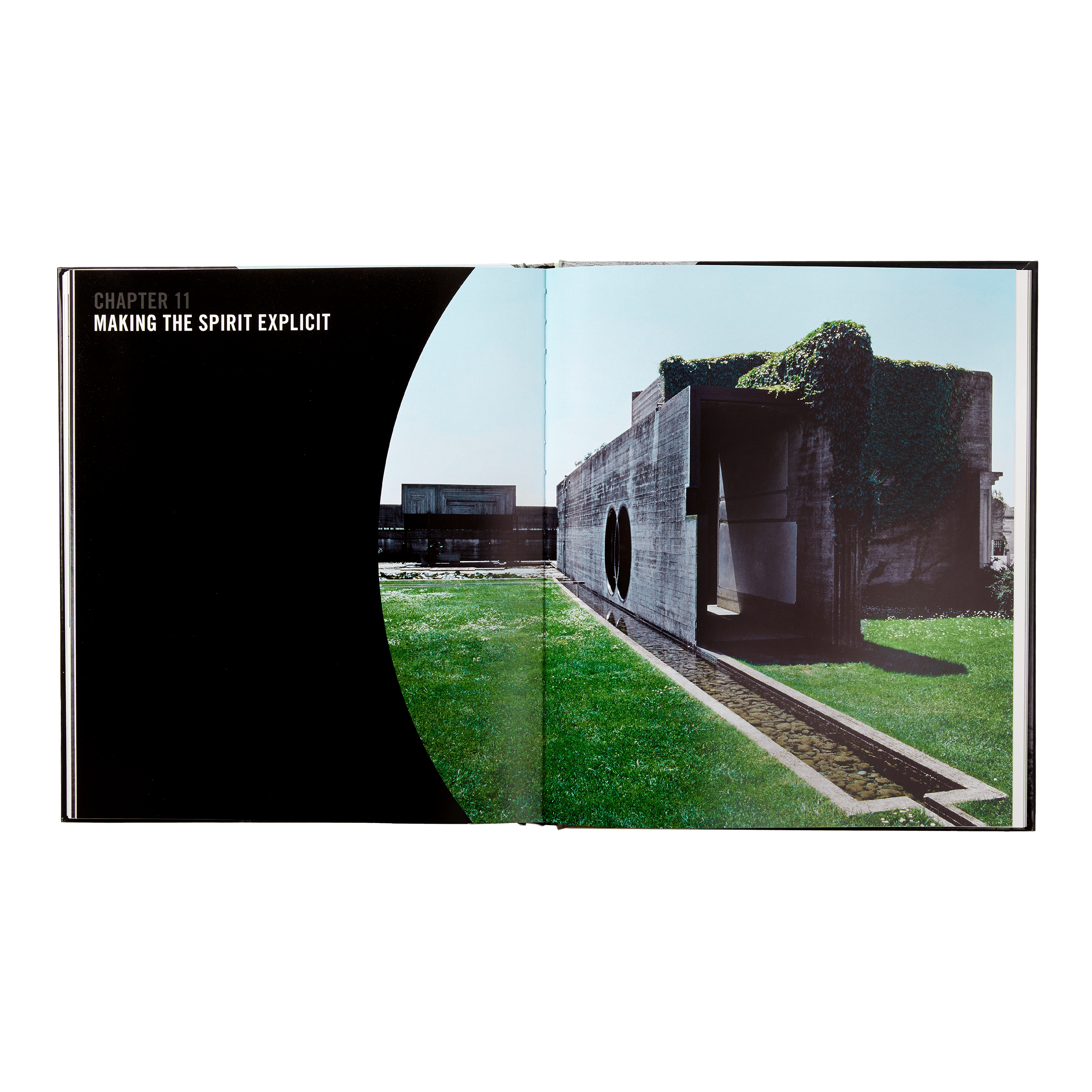 A detailed look at Carlo Scarpa: Classic format.