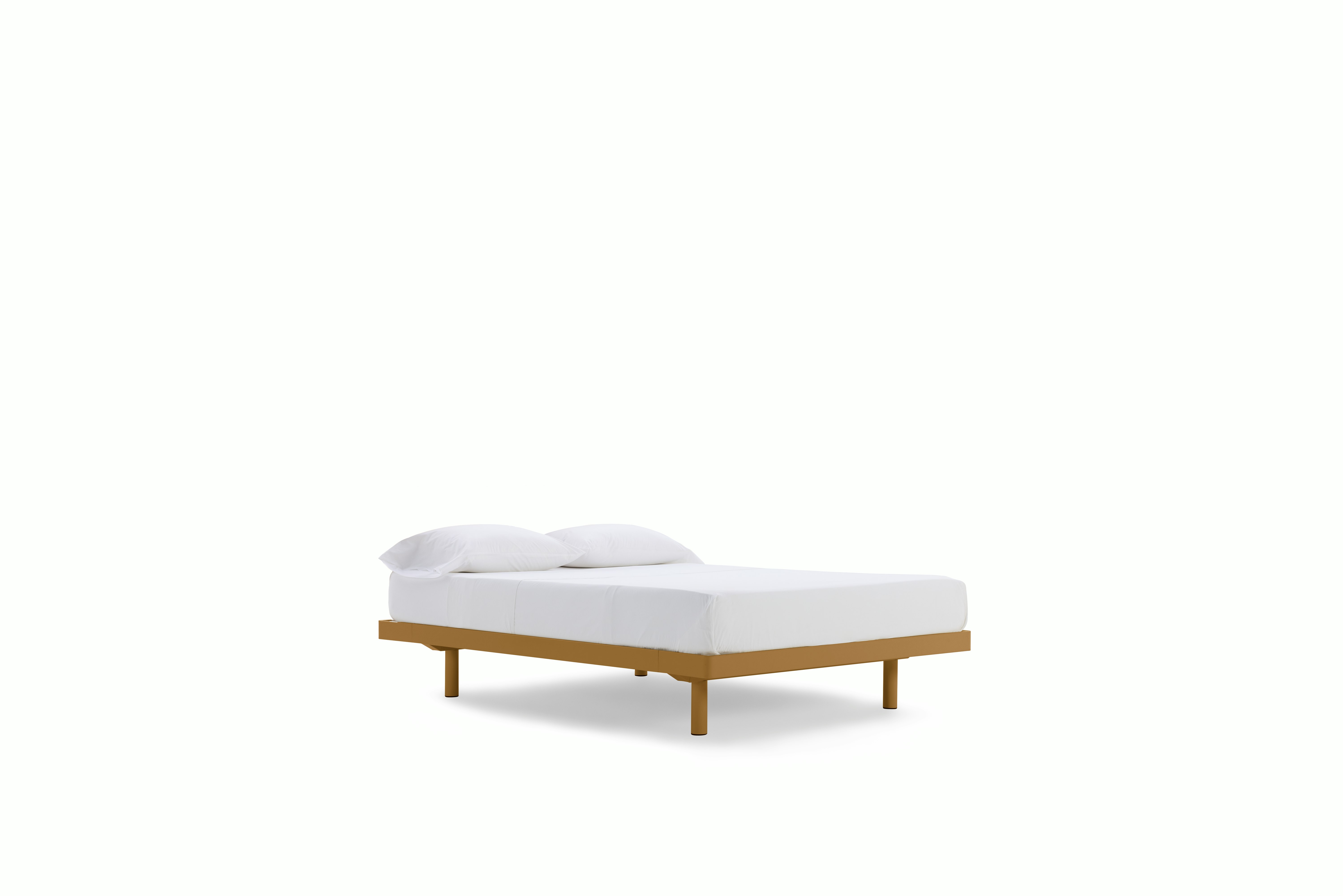 Michel Bed, without Headboard