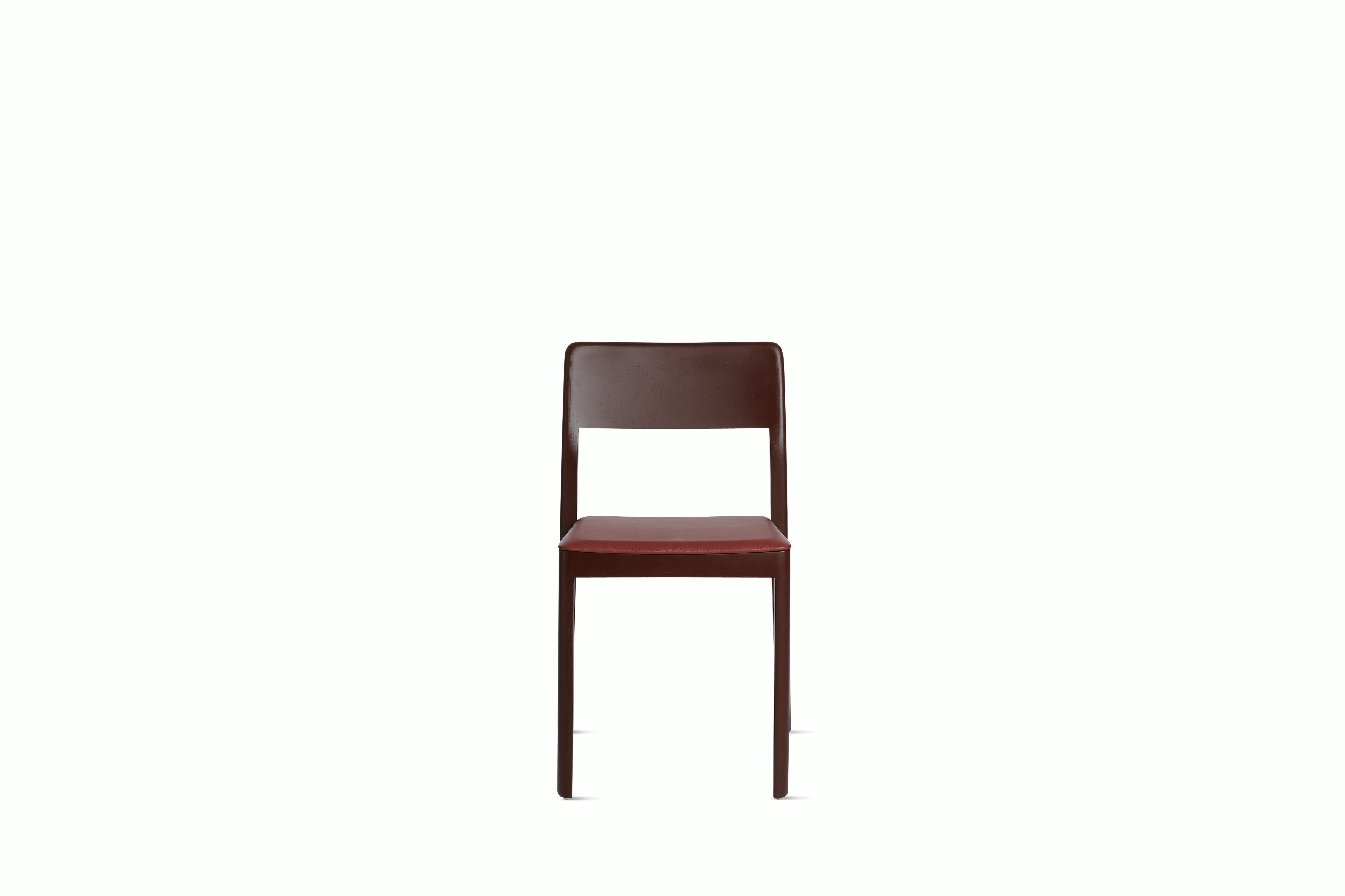 Note Side Chair Upholstered