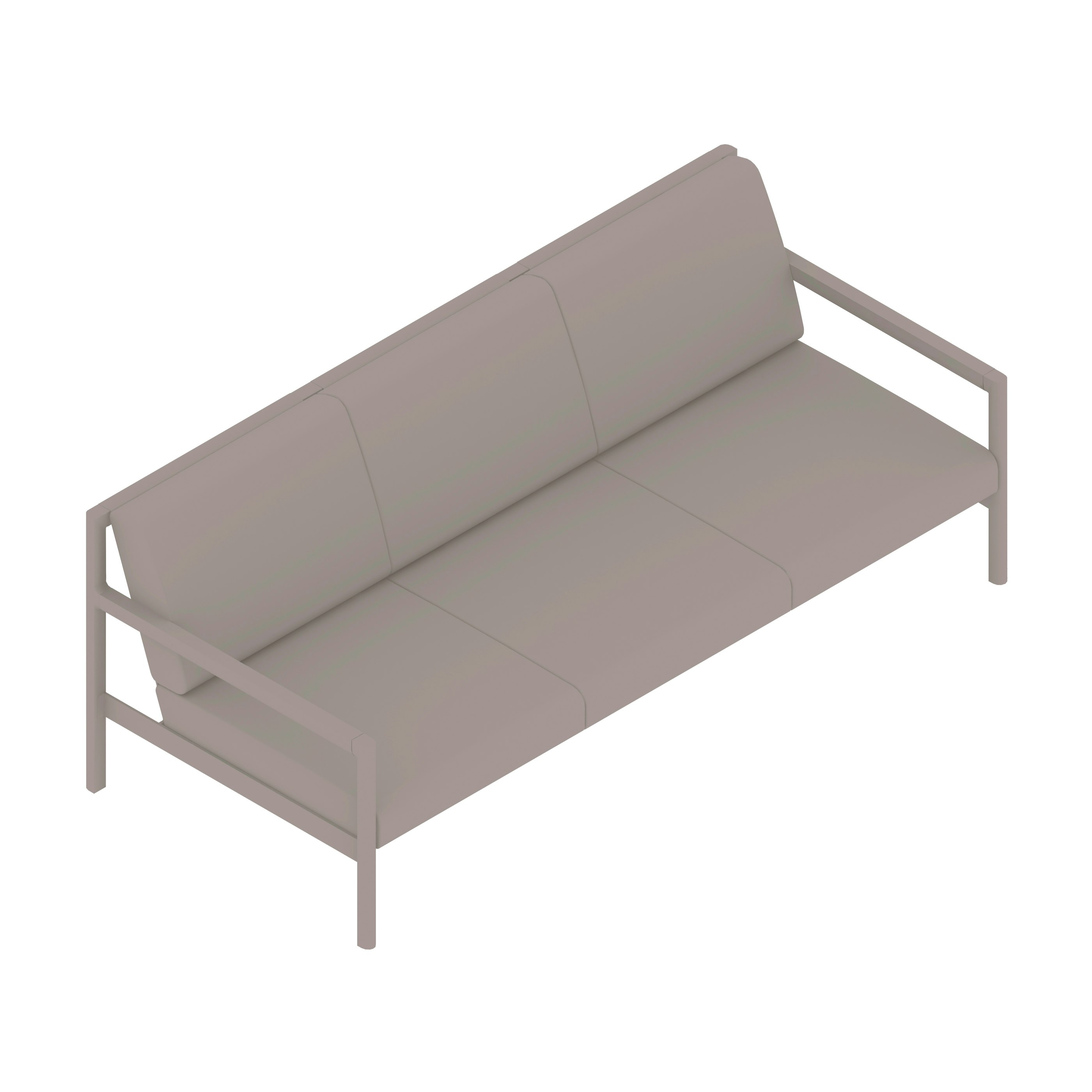 A generic rendering - Brabo Sofa