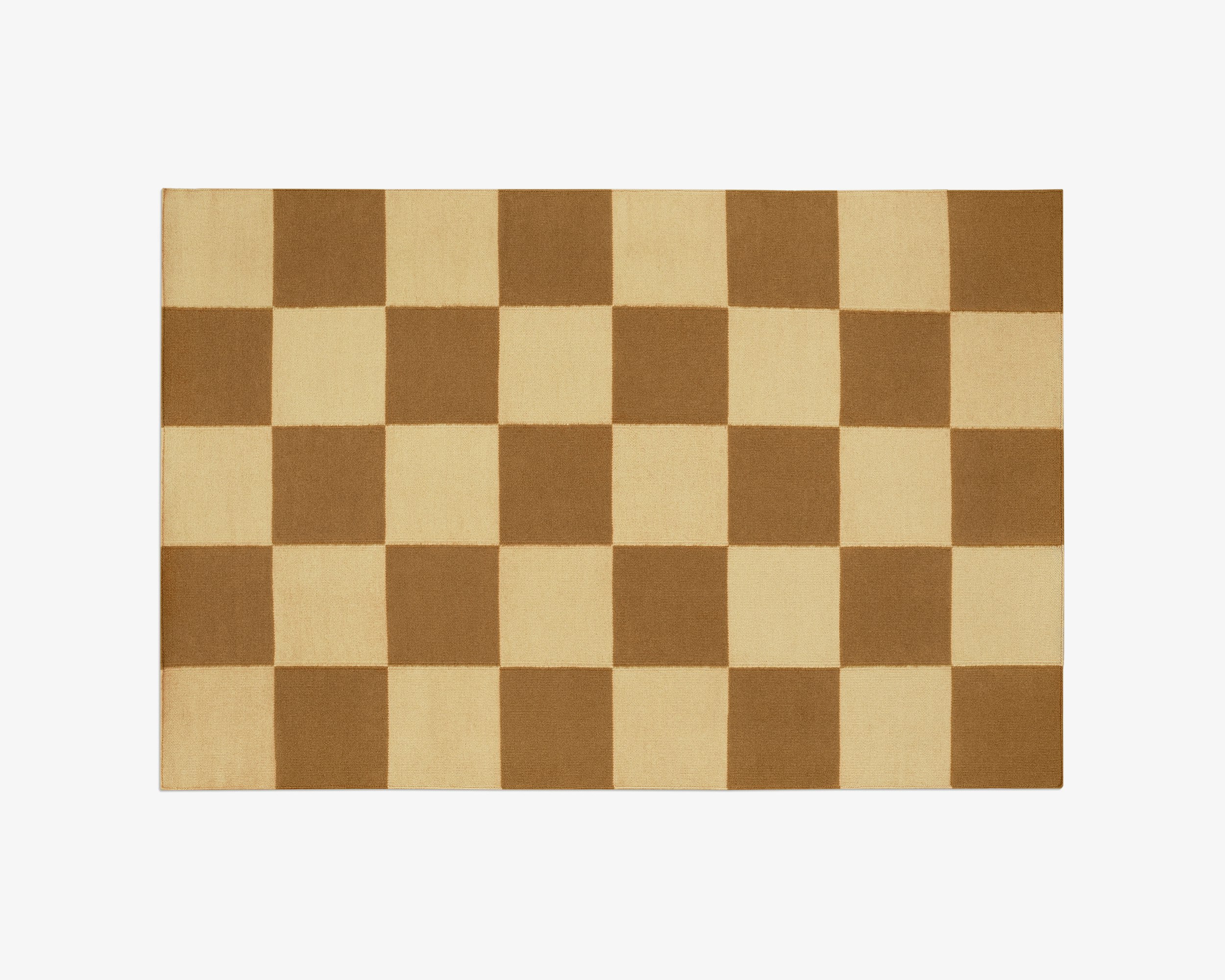 Square Flatweave Rug