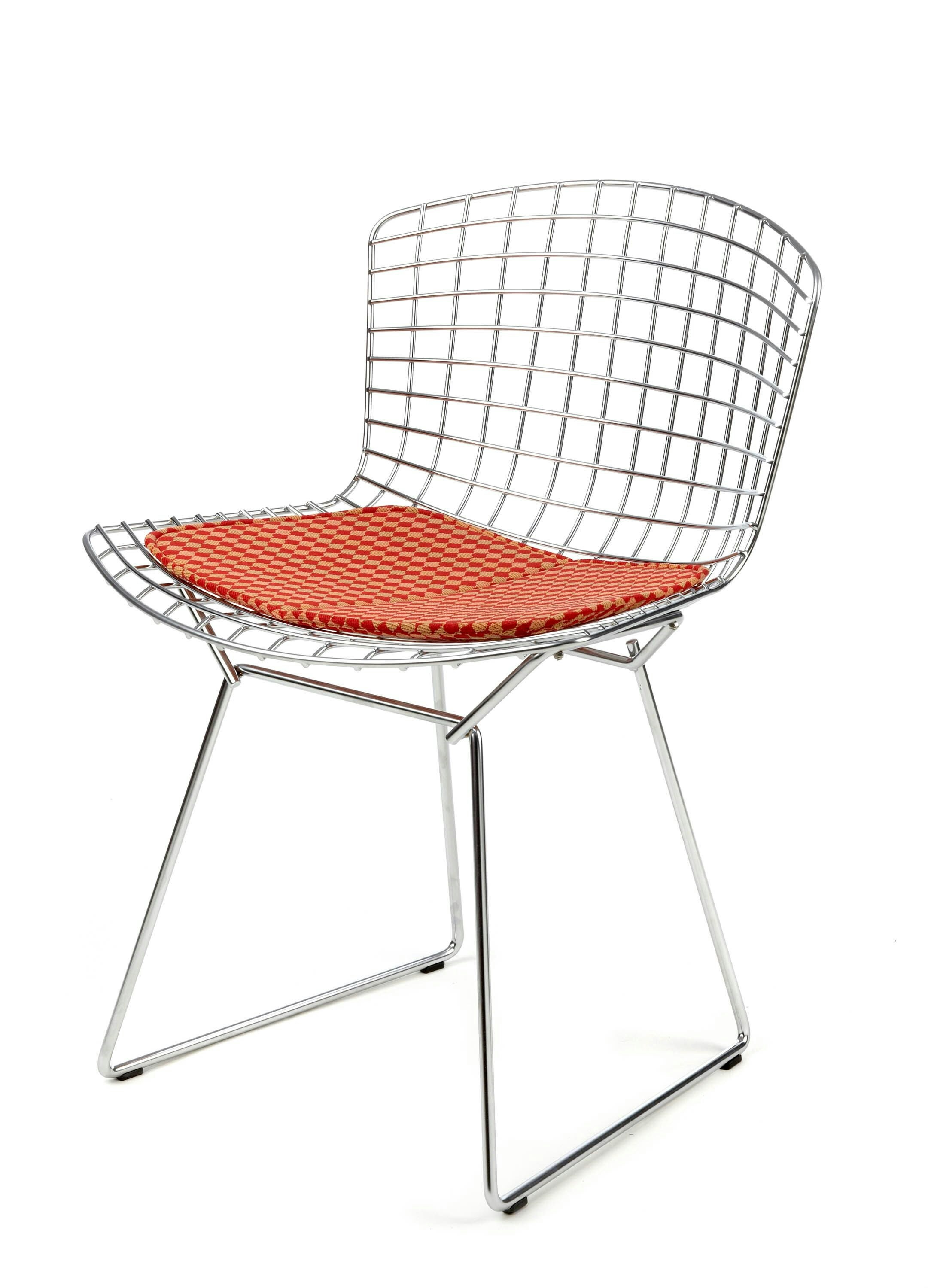 Bertoia Outdoor Side Chair - Original Design | Knoll