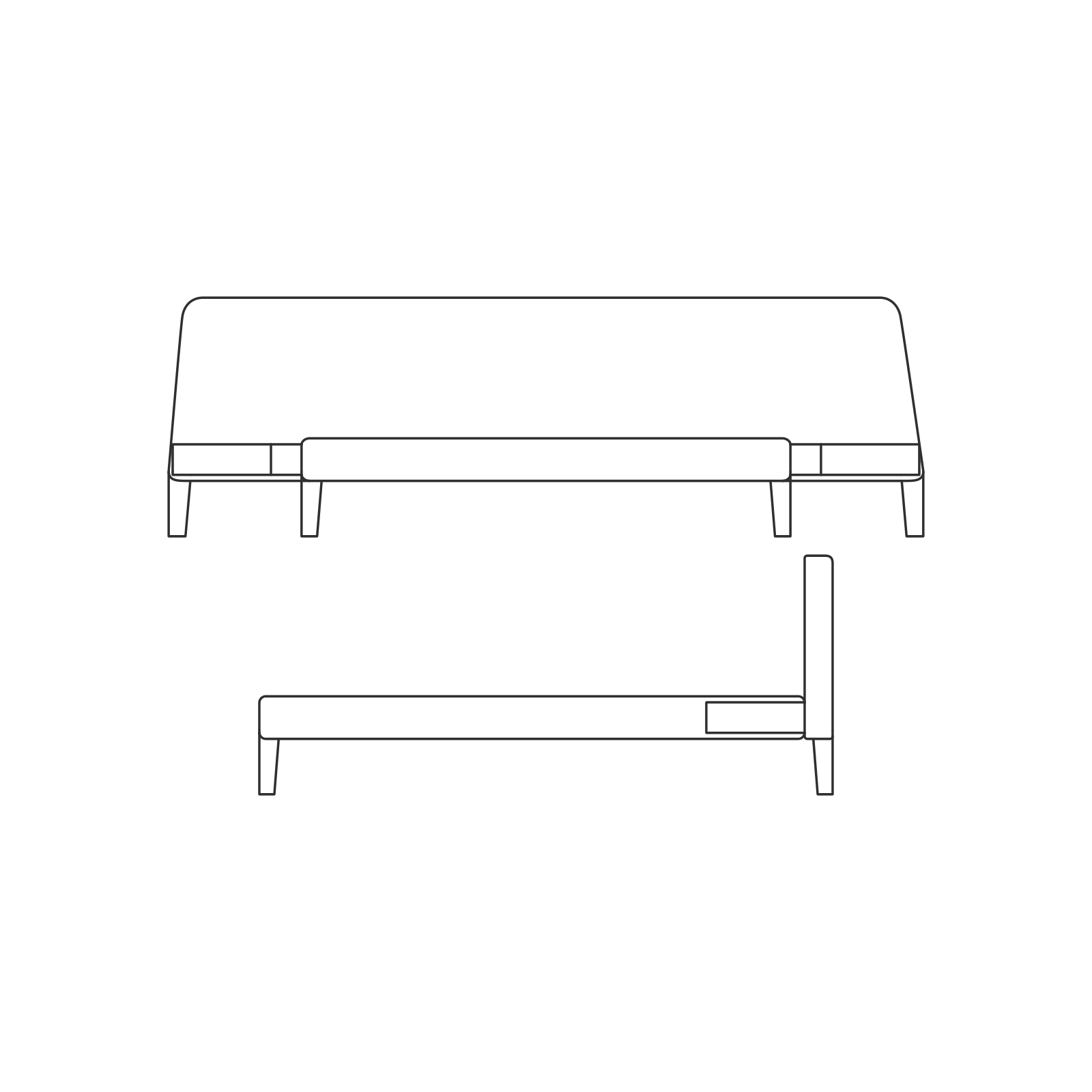 California King - Wide