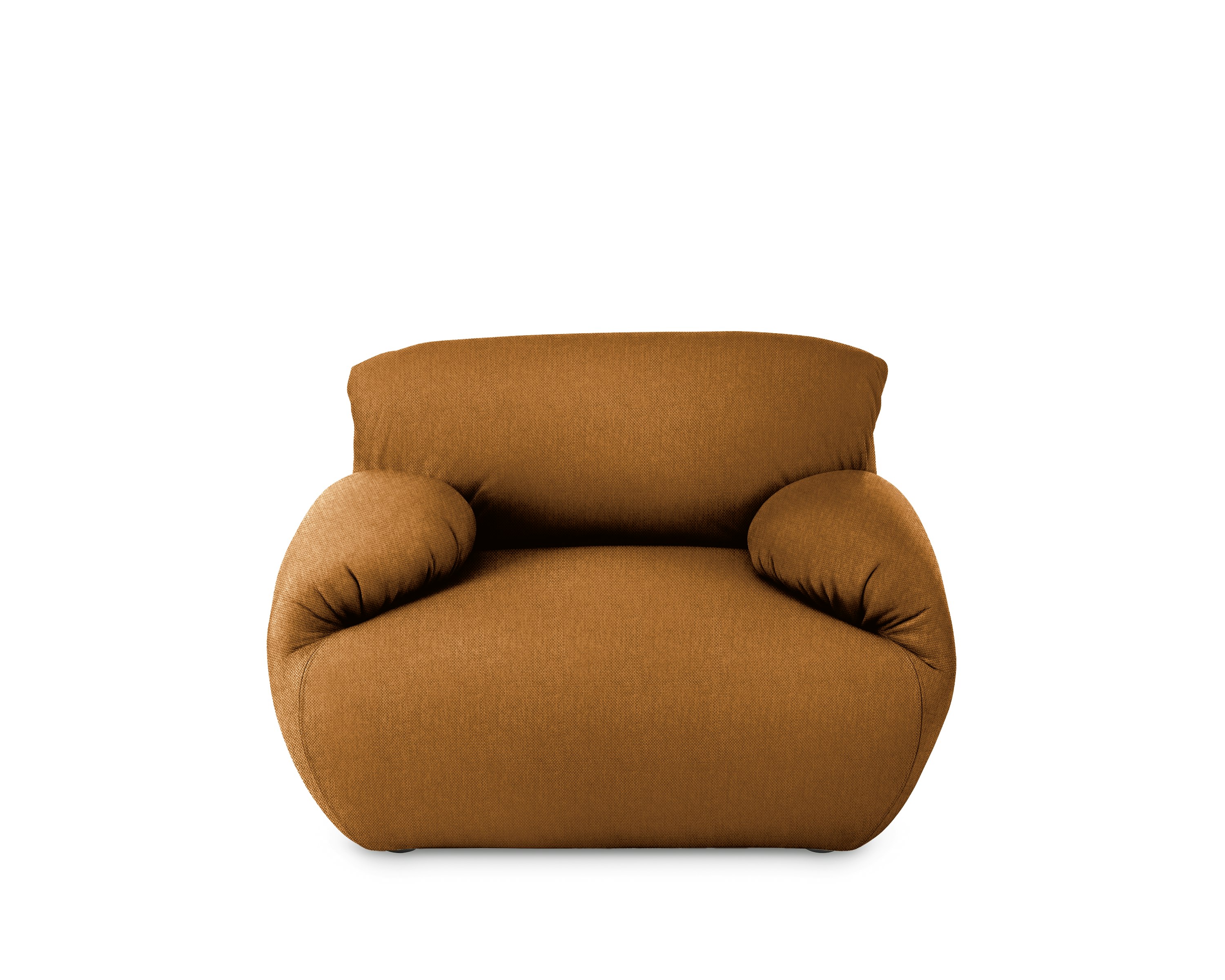 Luva Modular Armchair - Mode,  Nutmeg