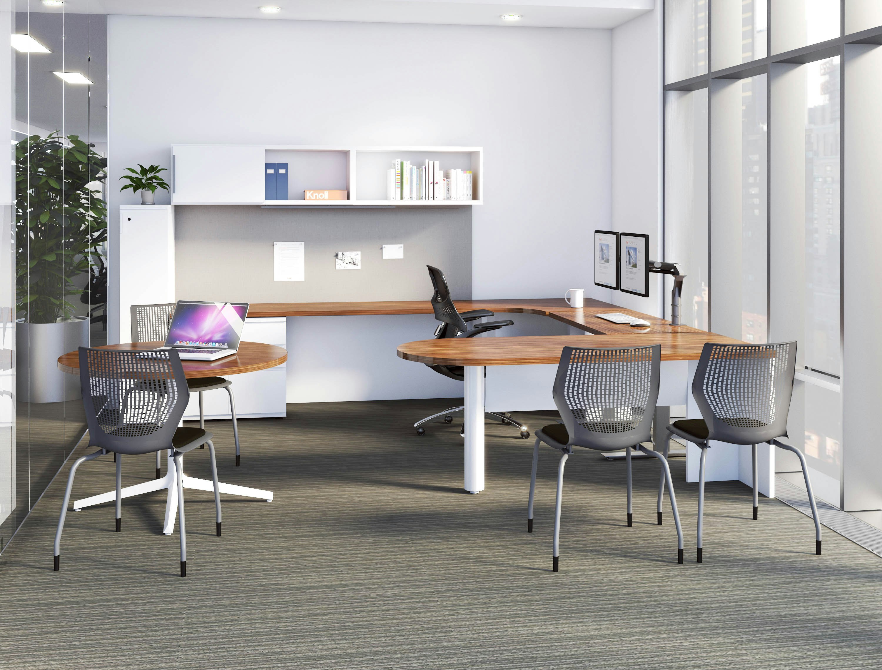 Dividends Skyline private office
