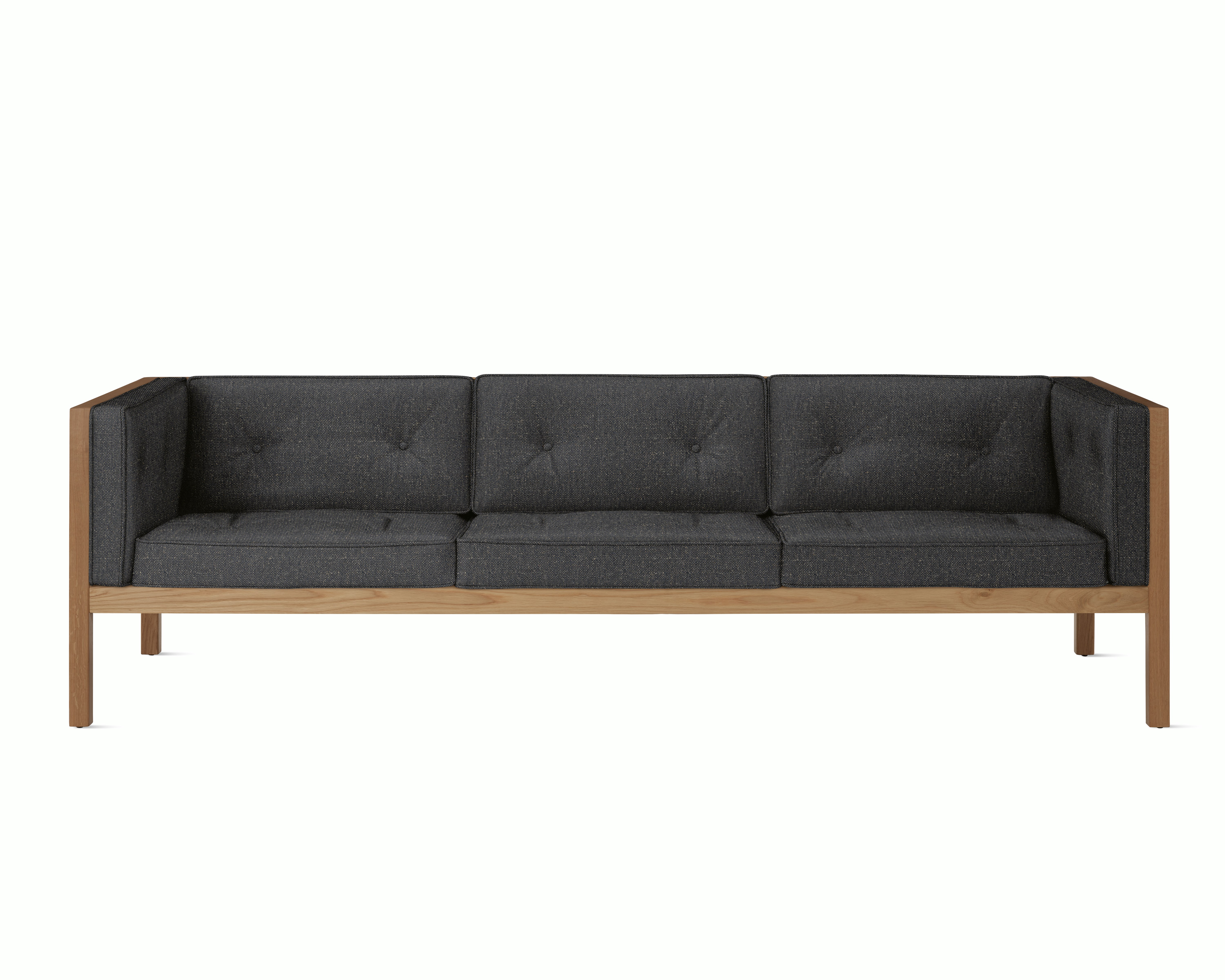 Cube Sofa 92"
