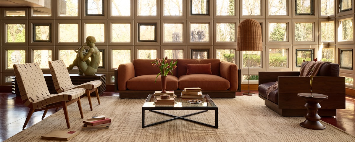 Risom Lounge Chair
