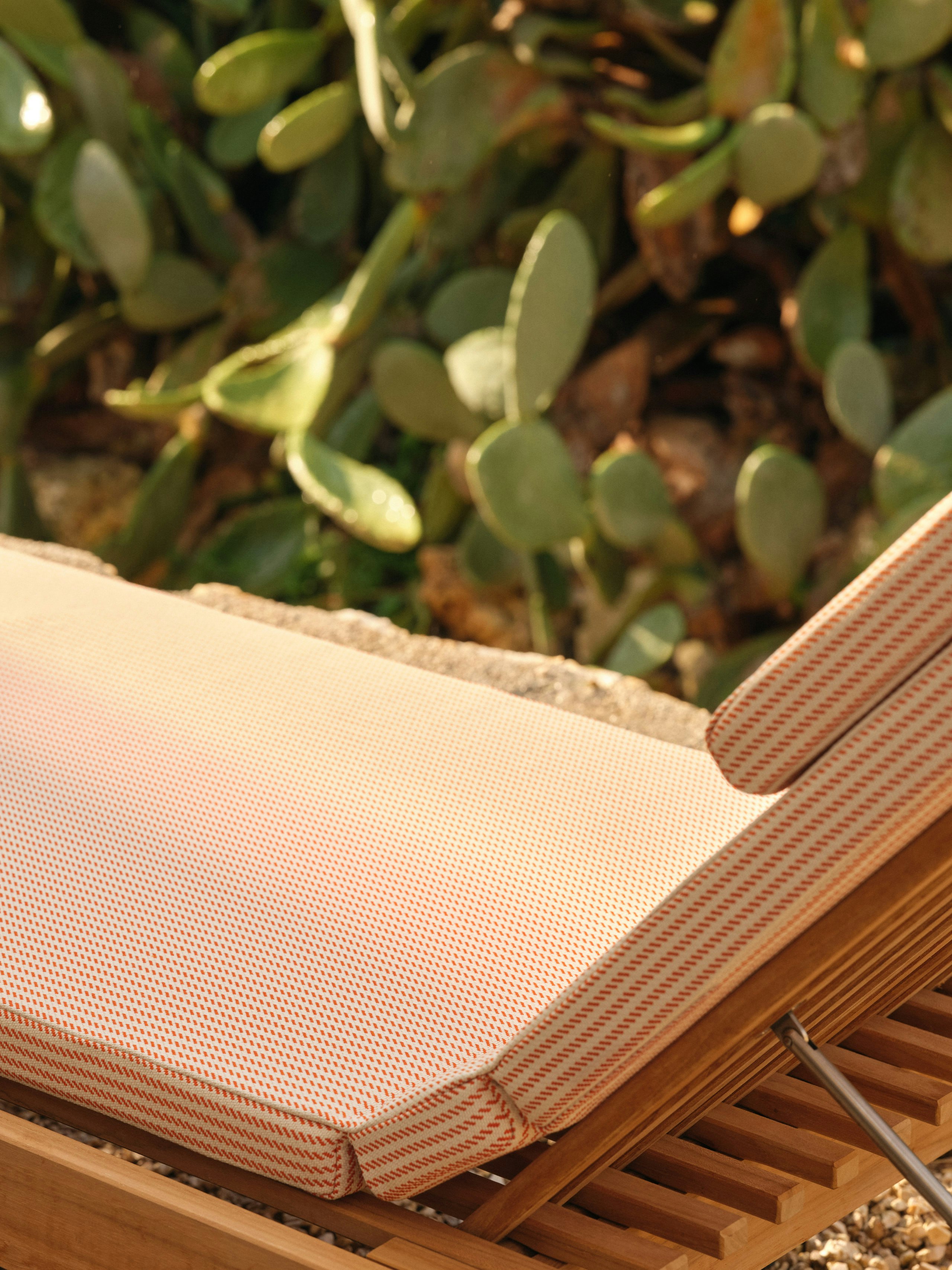 Riviera Sunbed Cushion