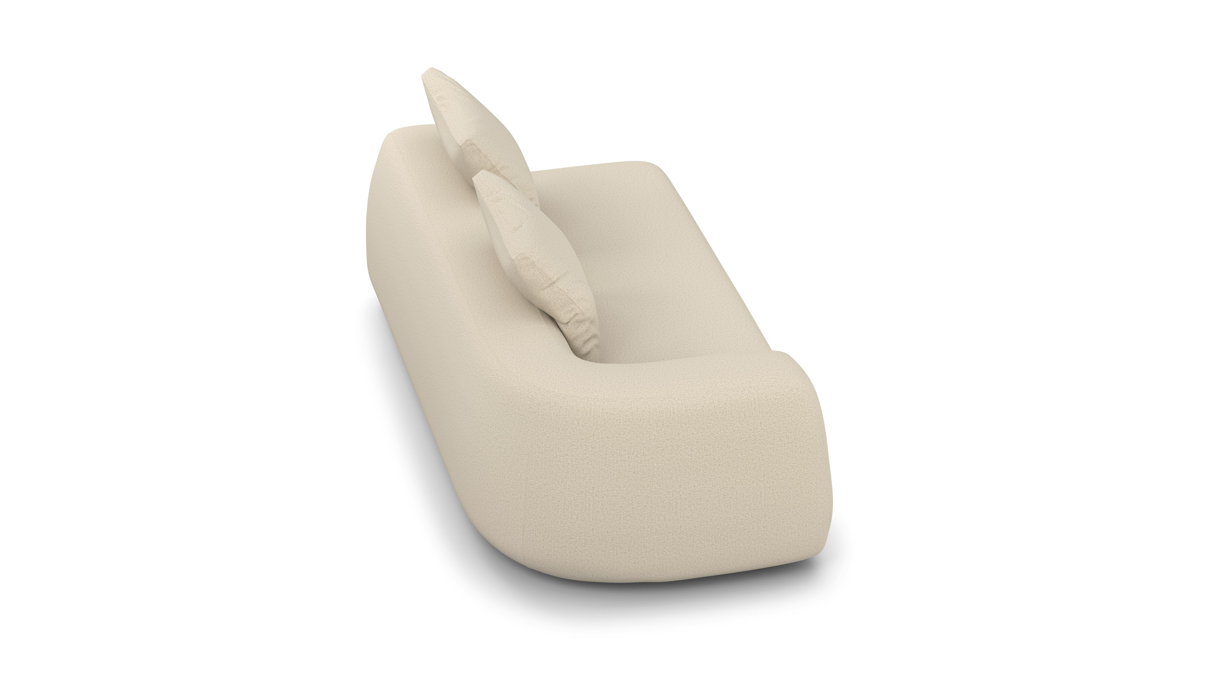 Atlason Americano End Corner Module