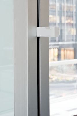 Knoll Coat Hook Interpole Detail