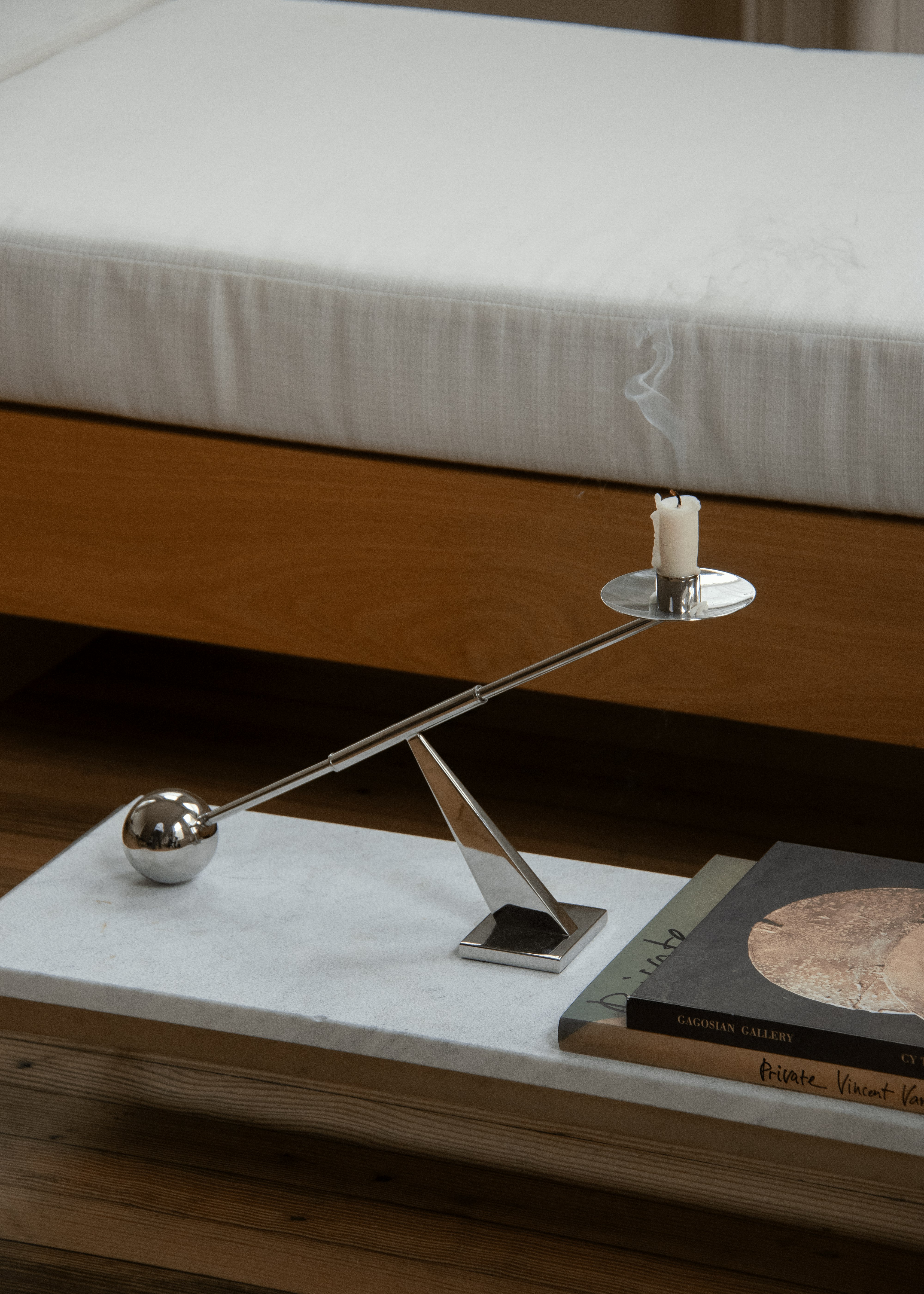 Interconnect Candleholder