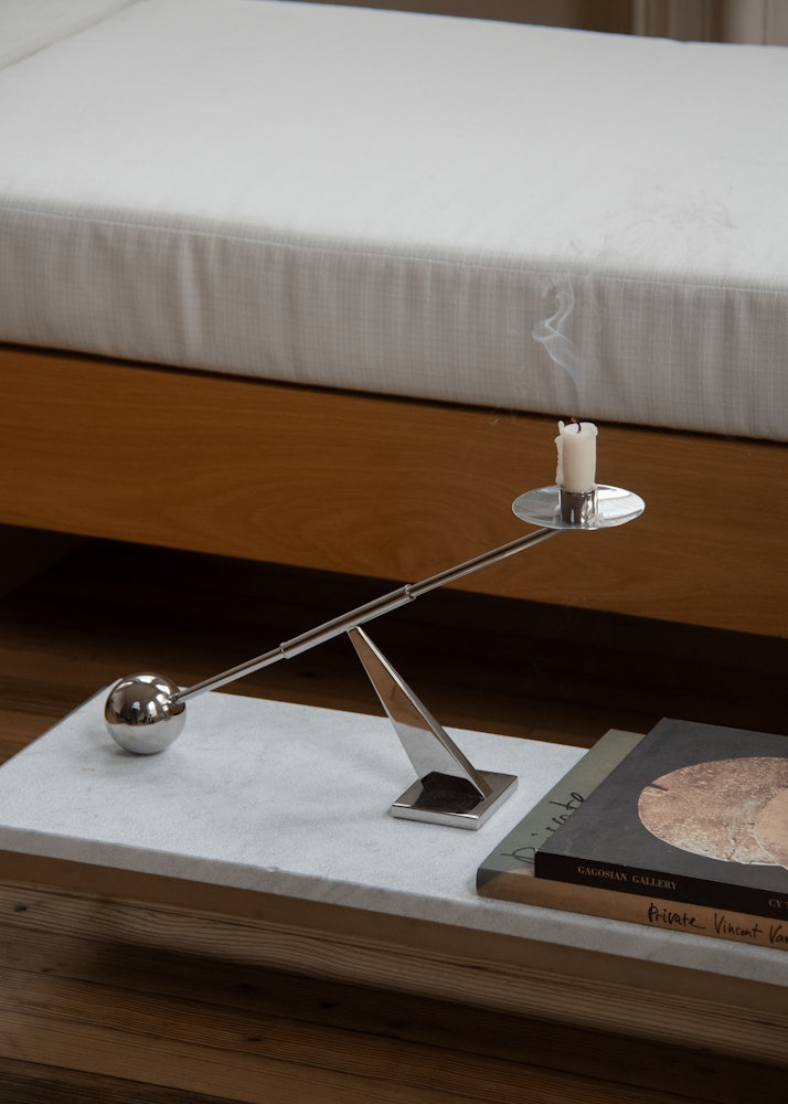 Interconnect Candleholder