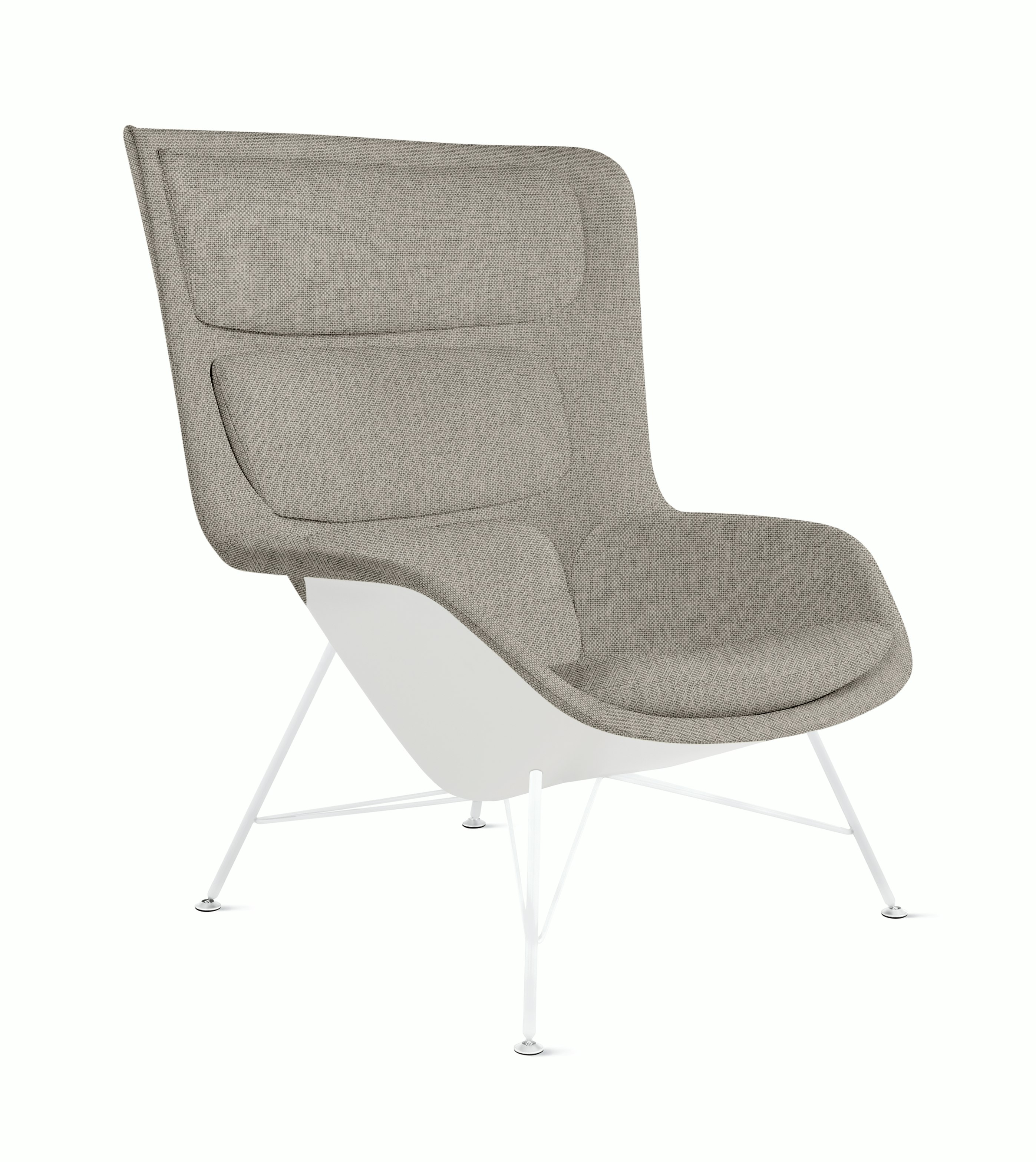 Striad Lounge Chair, High Back