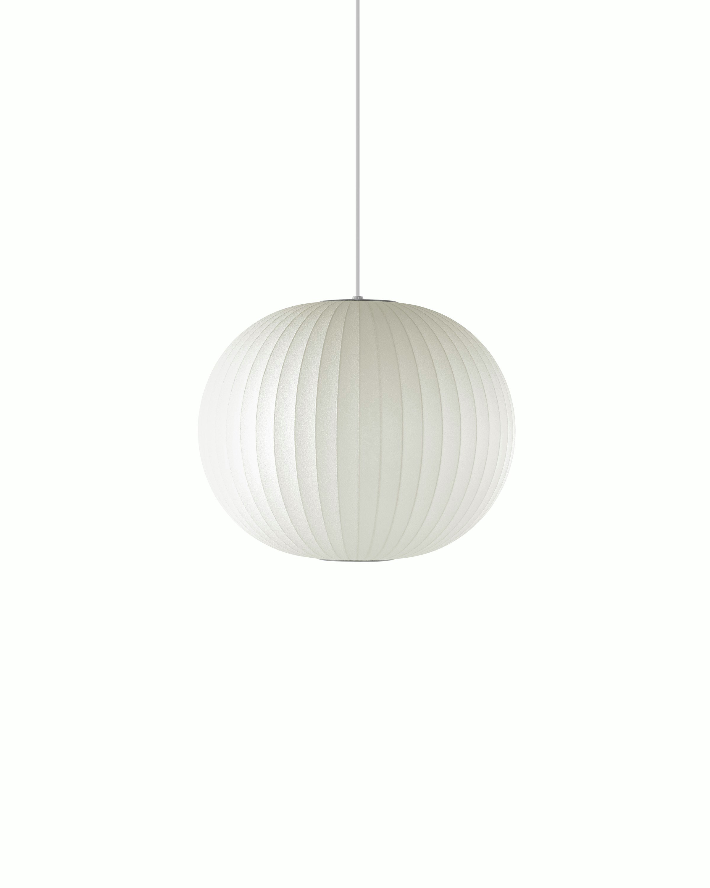 Nelson Ball Bubble Pendant