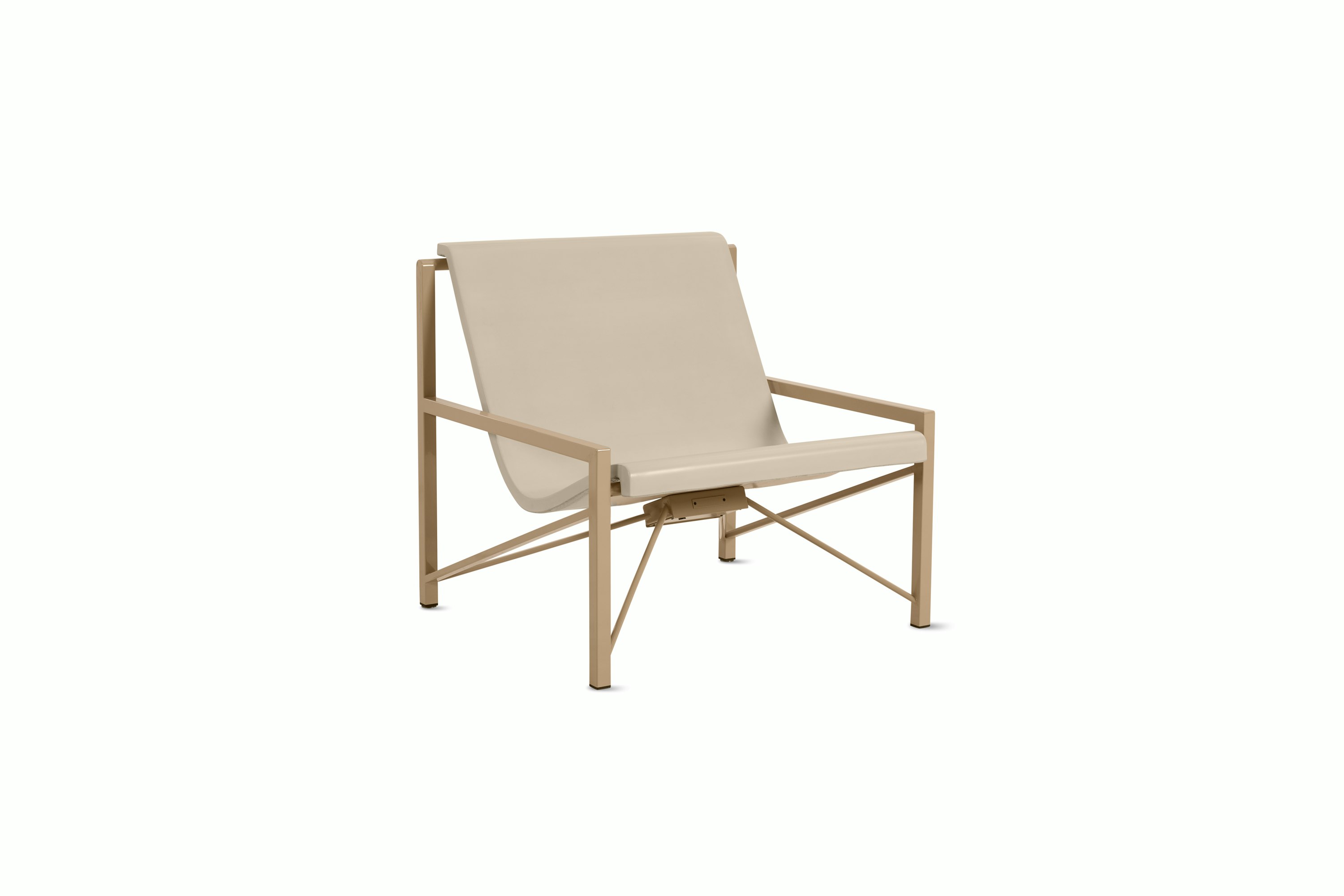 Evia Heated Lounge Chair