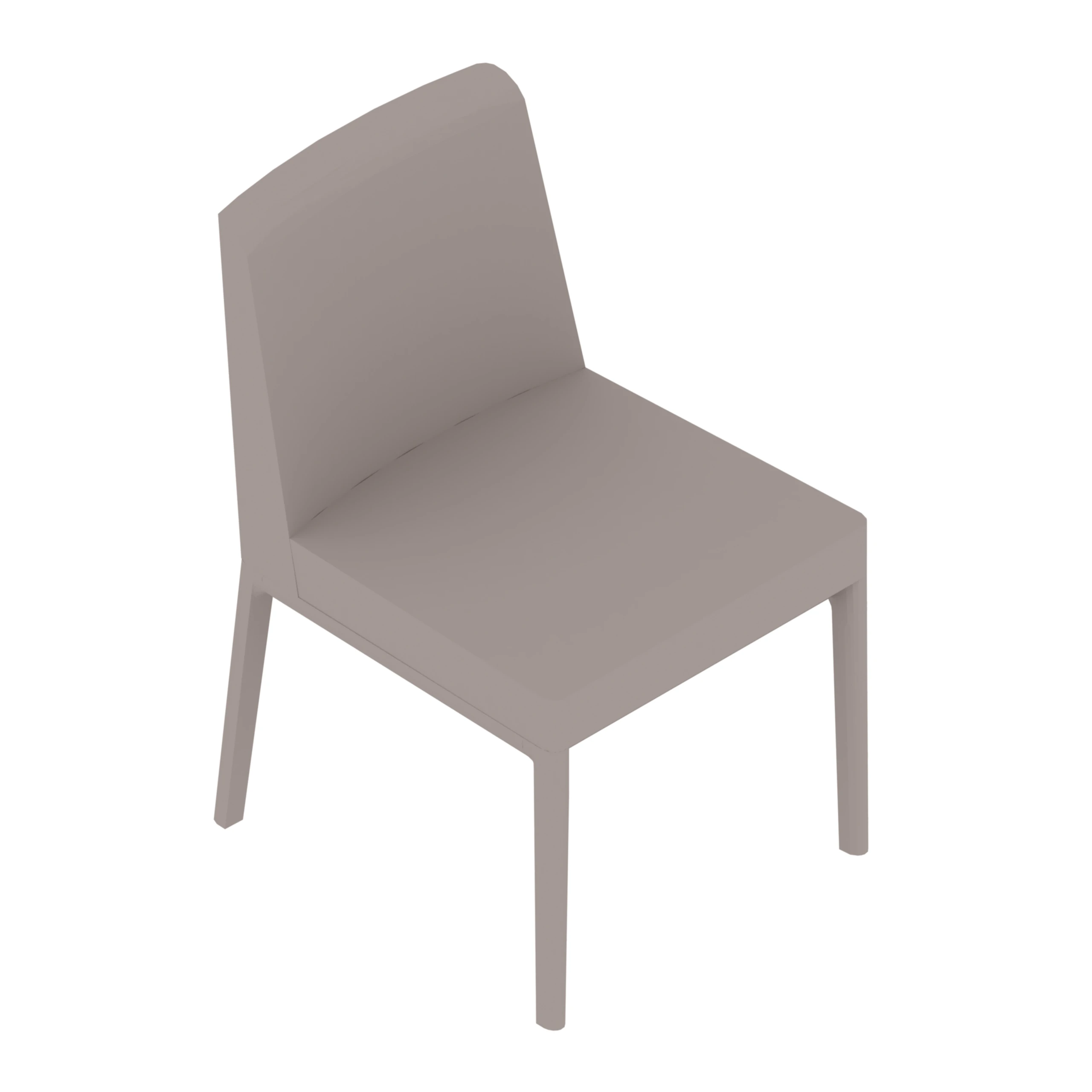 A generic rendering - Nessel Side Chair