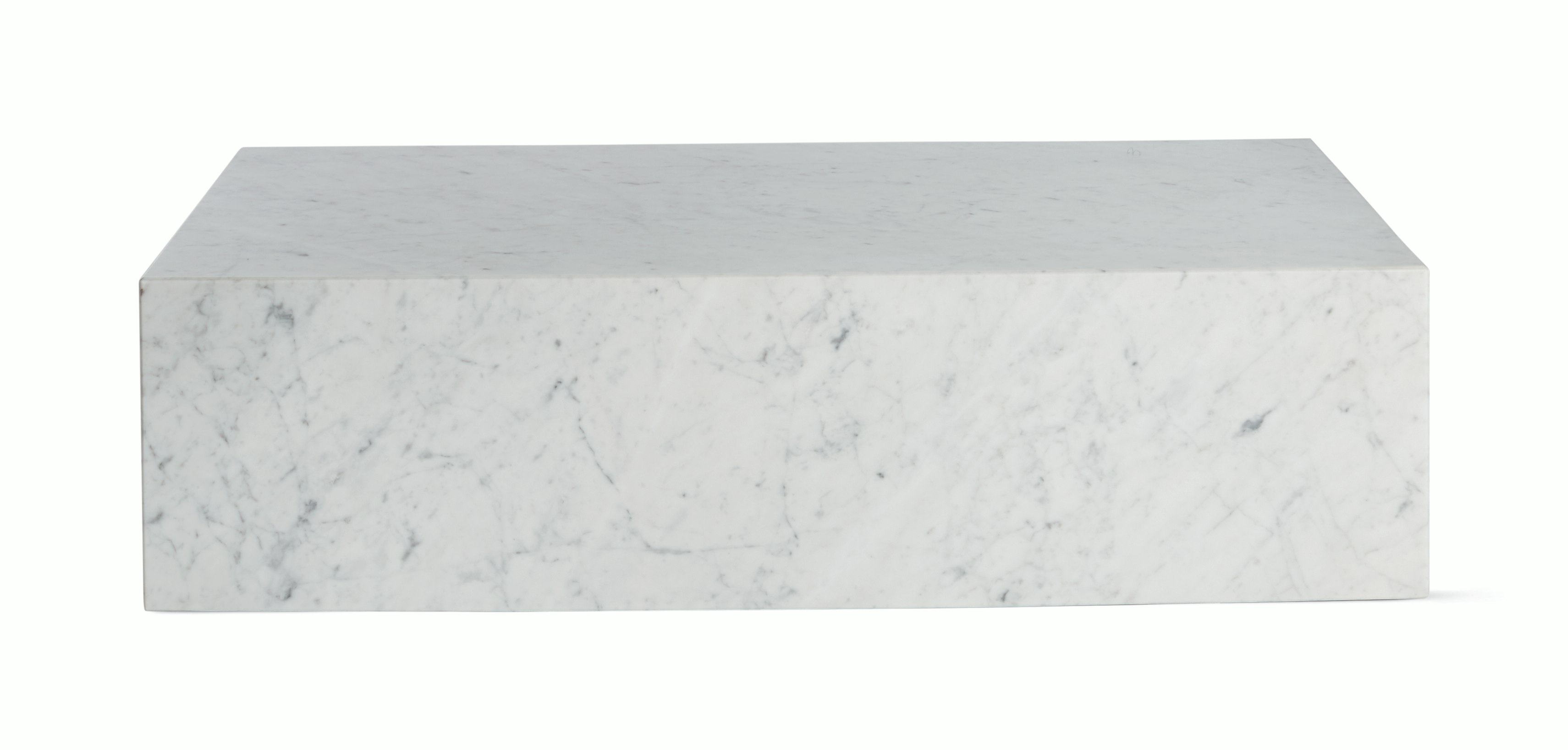 Plinth Coffee Table