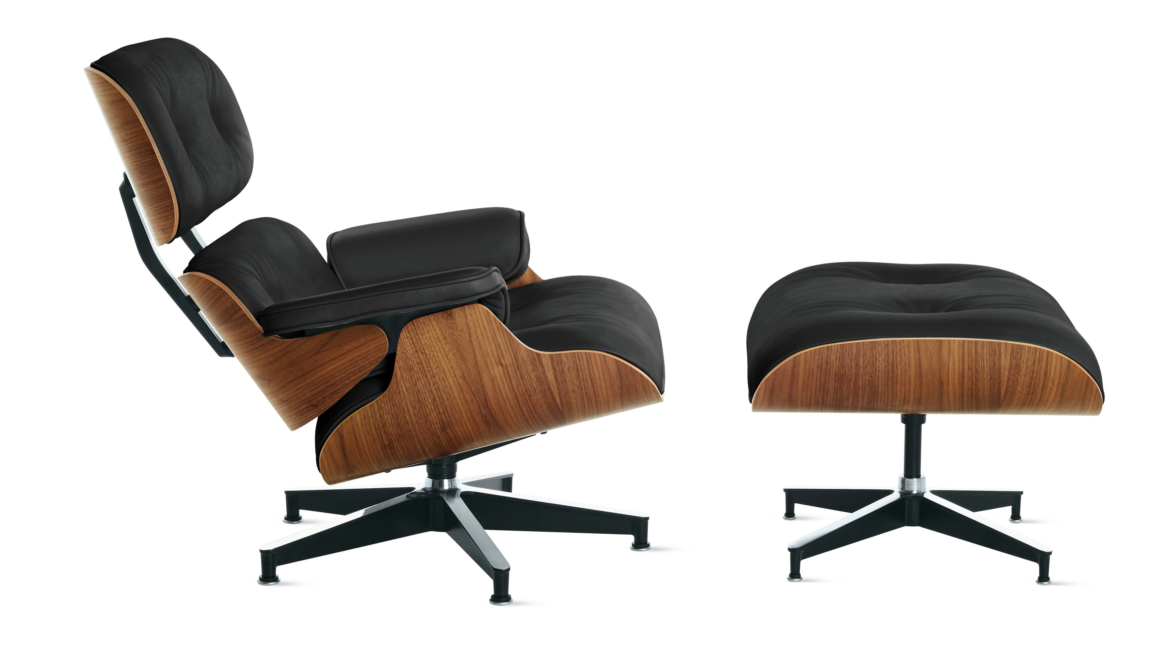 Eames Lounge Chair and Ottoman