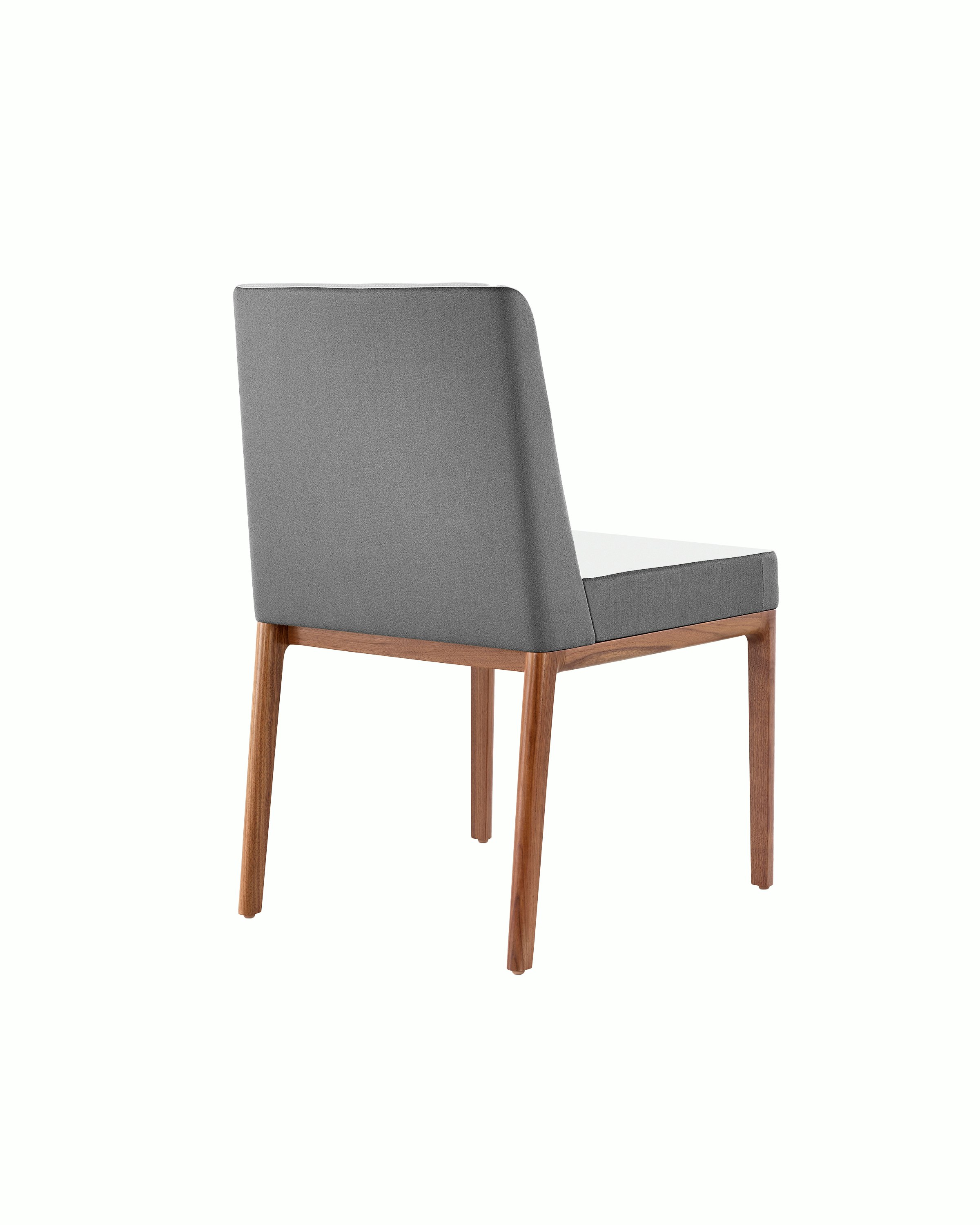 Back of Nessel Side Chair