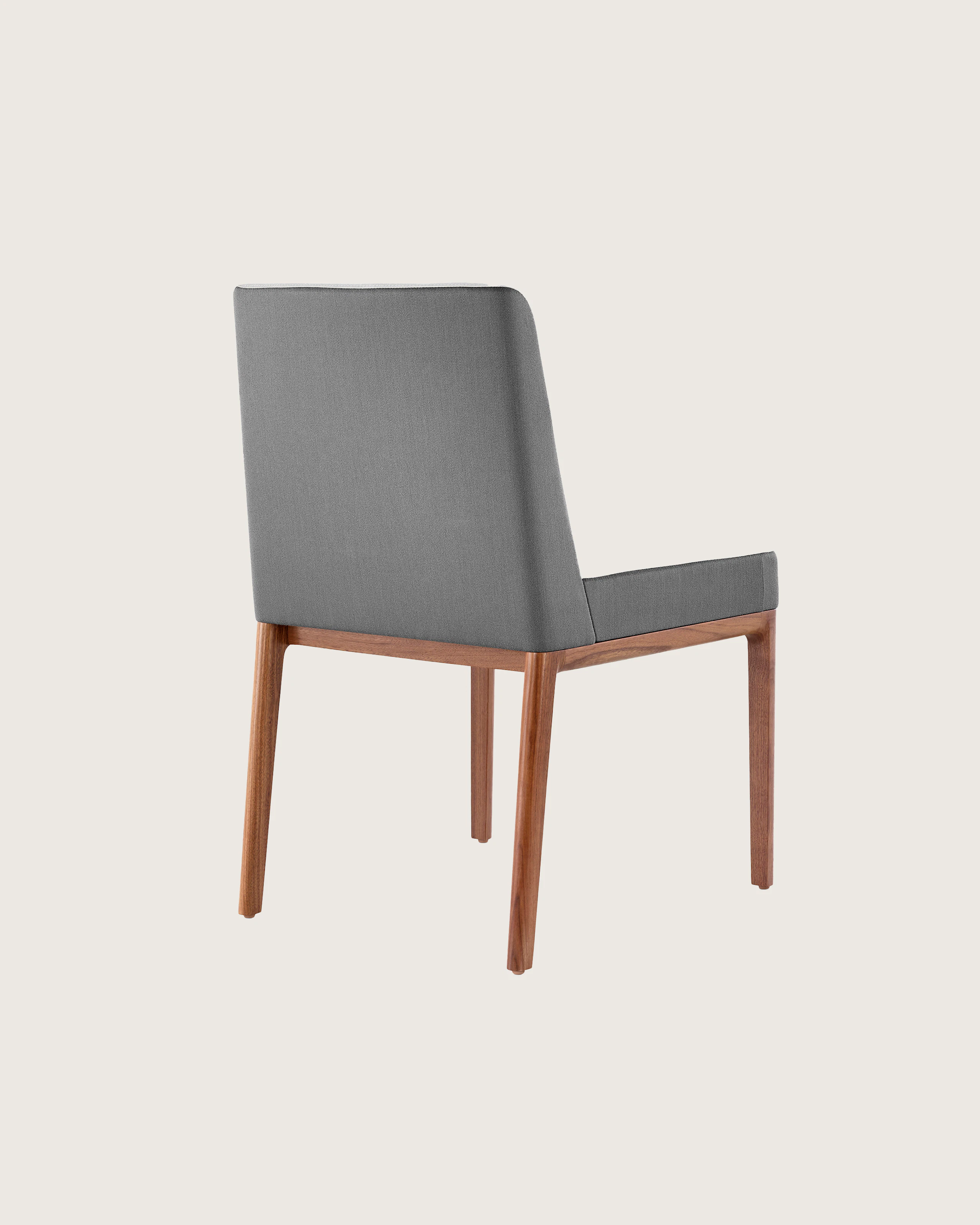 Back of Nessel Side Chair