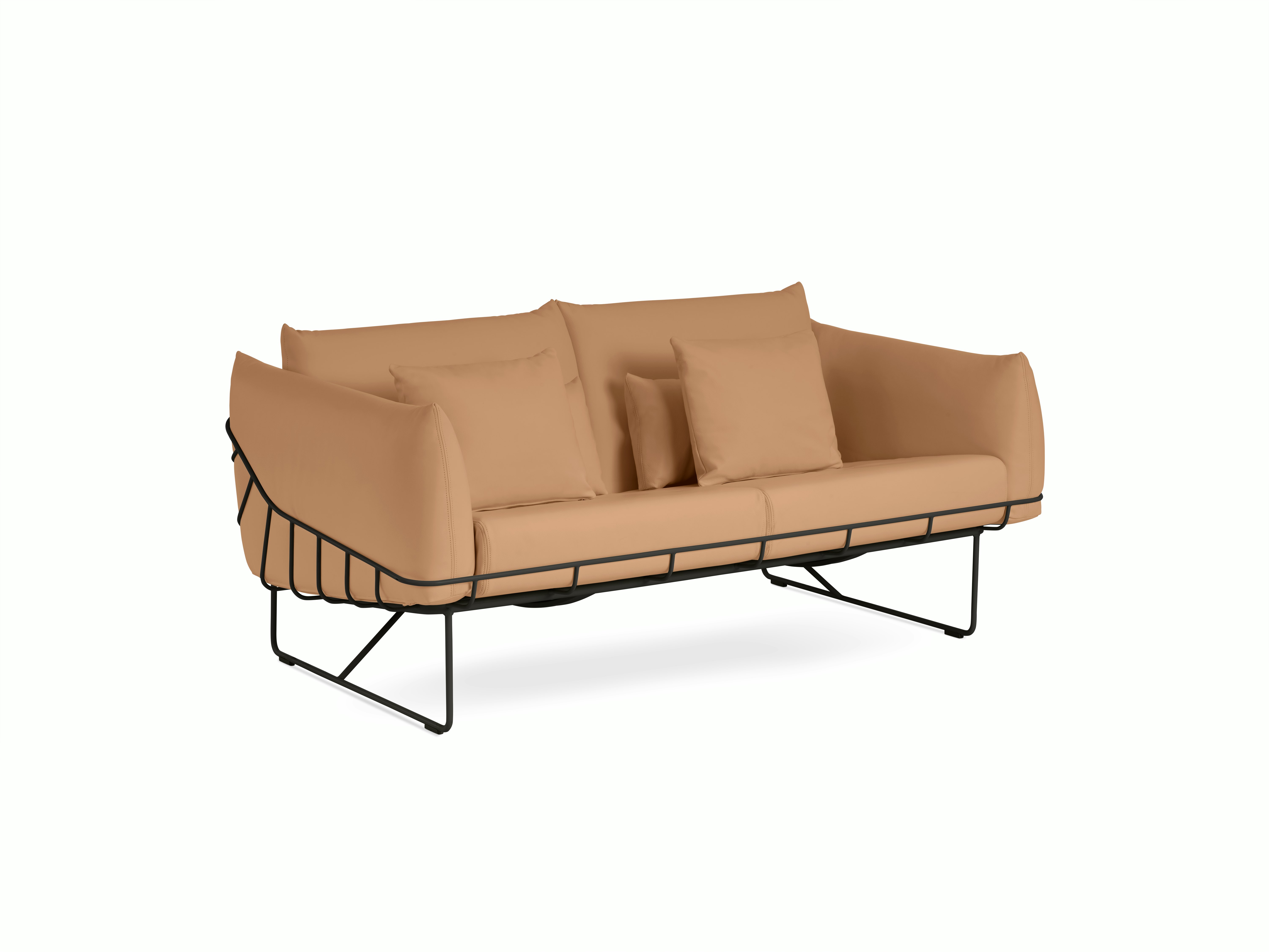 Wireframe Sofa