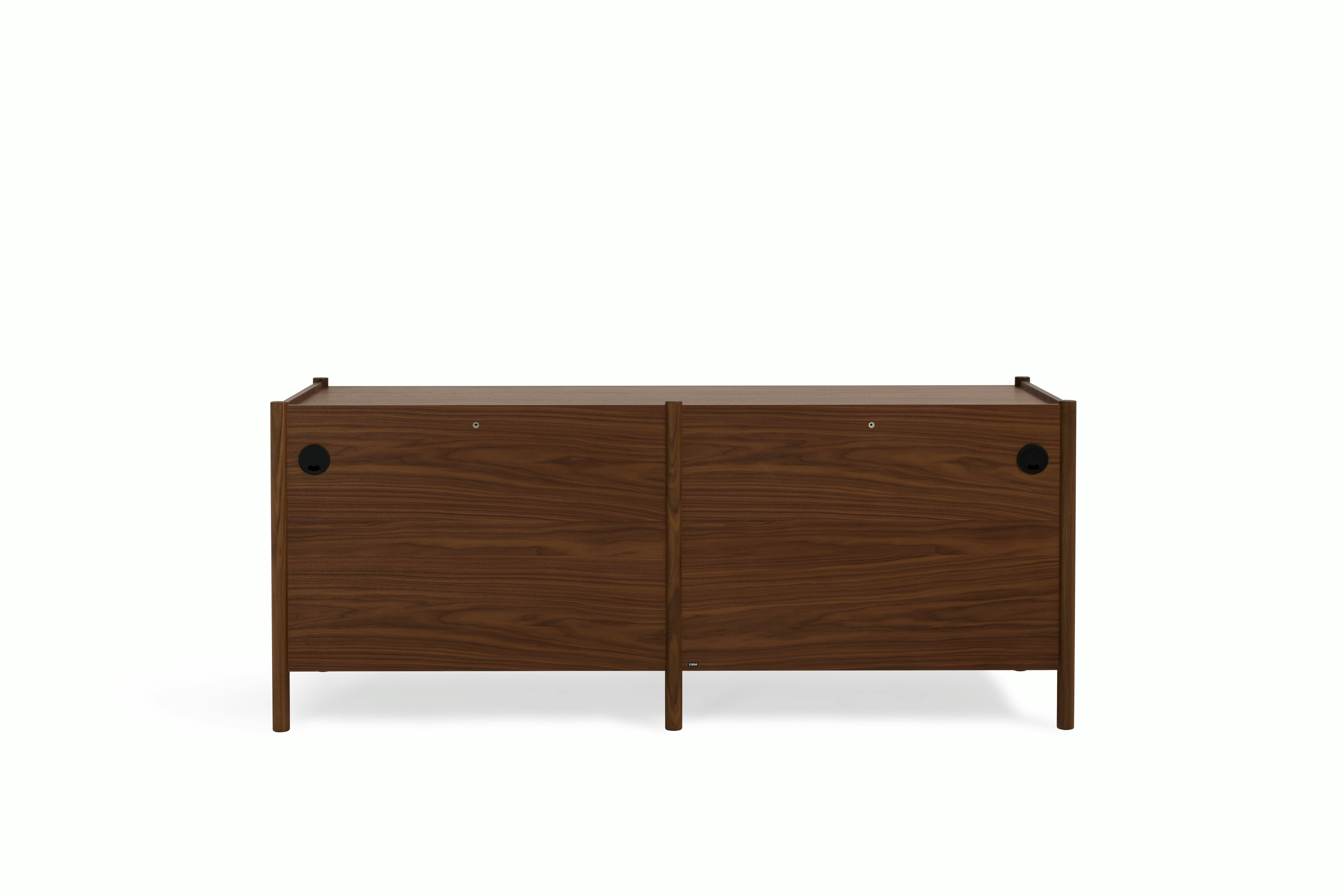 Pala Dresser - Wide,  Walnut