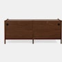 Pala Dresser - Wide,  Walnut