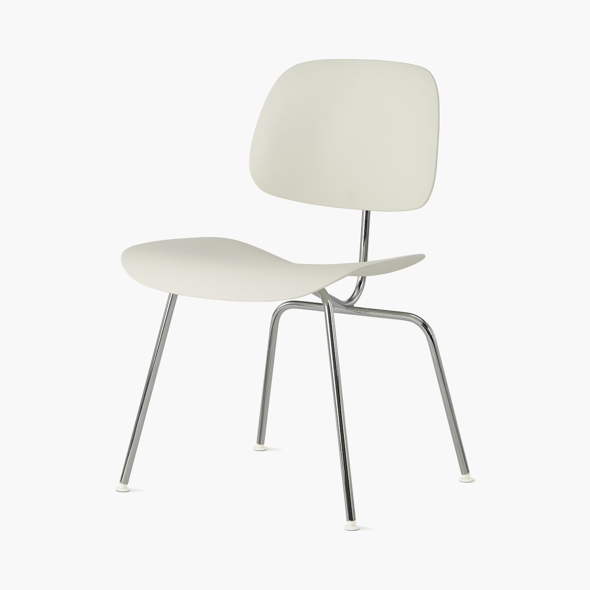 Eames Molded Plastic Dining Chair (EC-127) Eames Molded Plastic Dining Chair (EC-127)