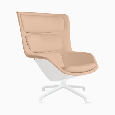 Striad Lounge Chair Striad Lounge Chair, High Back