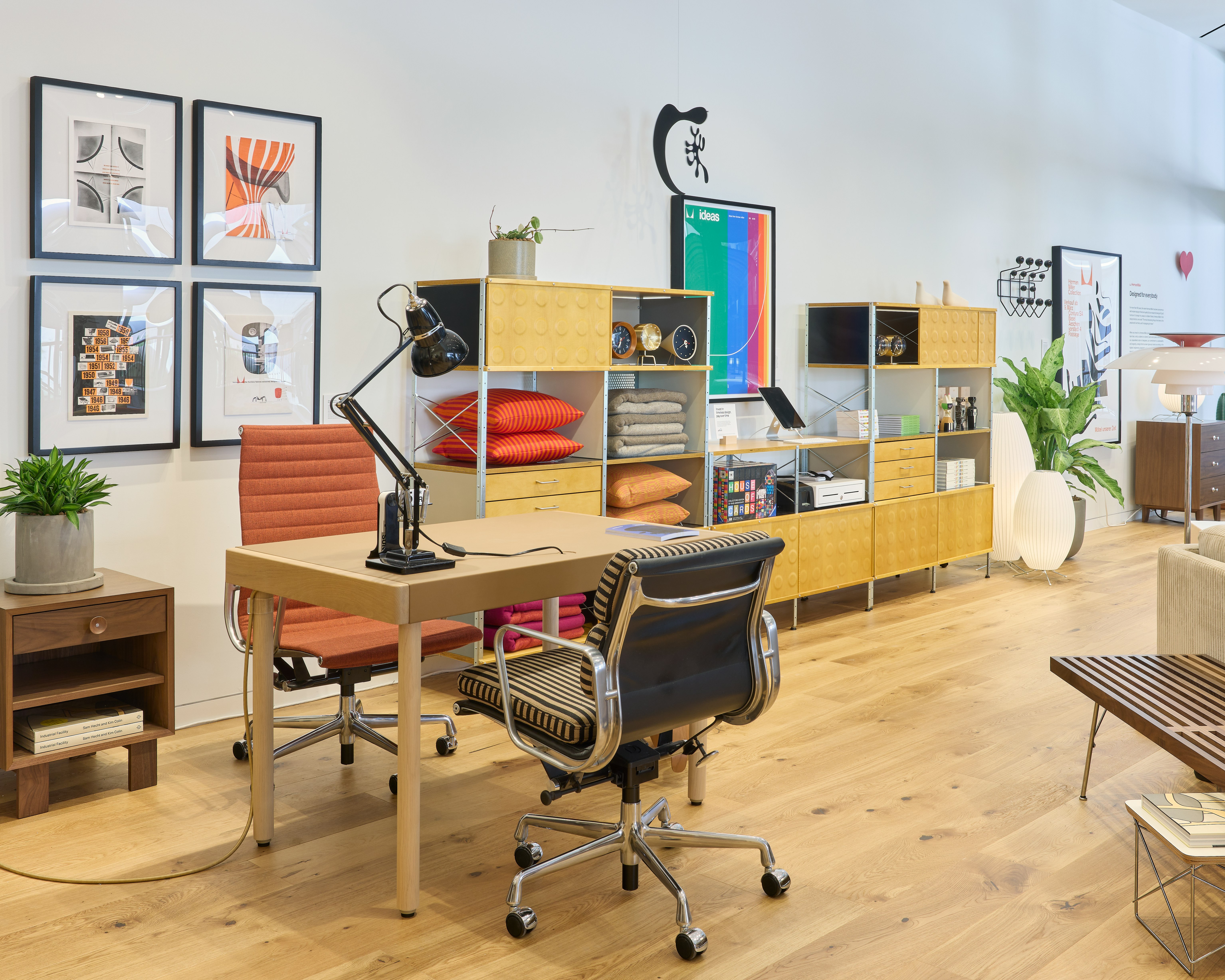 Herman Miller Coral Gables