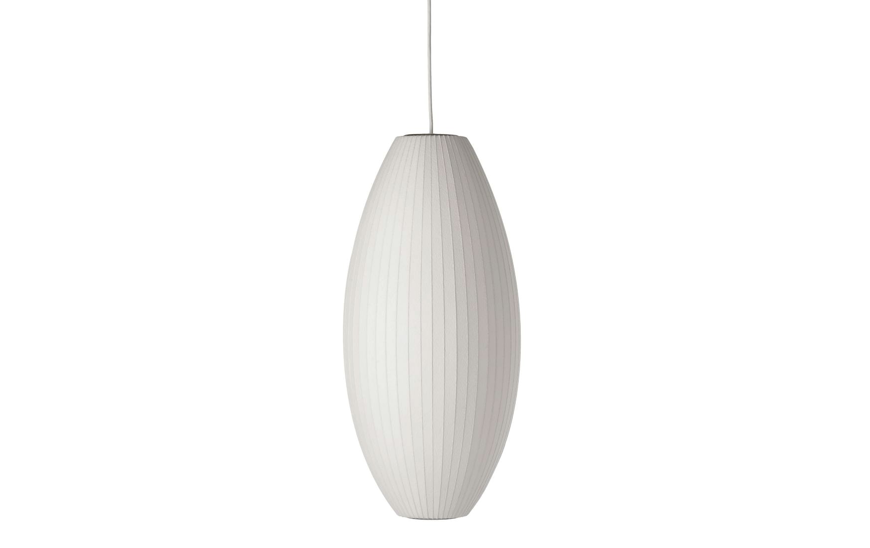 Nelson Cigar Pendant Lamp