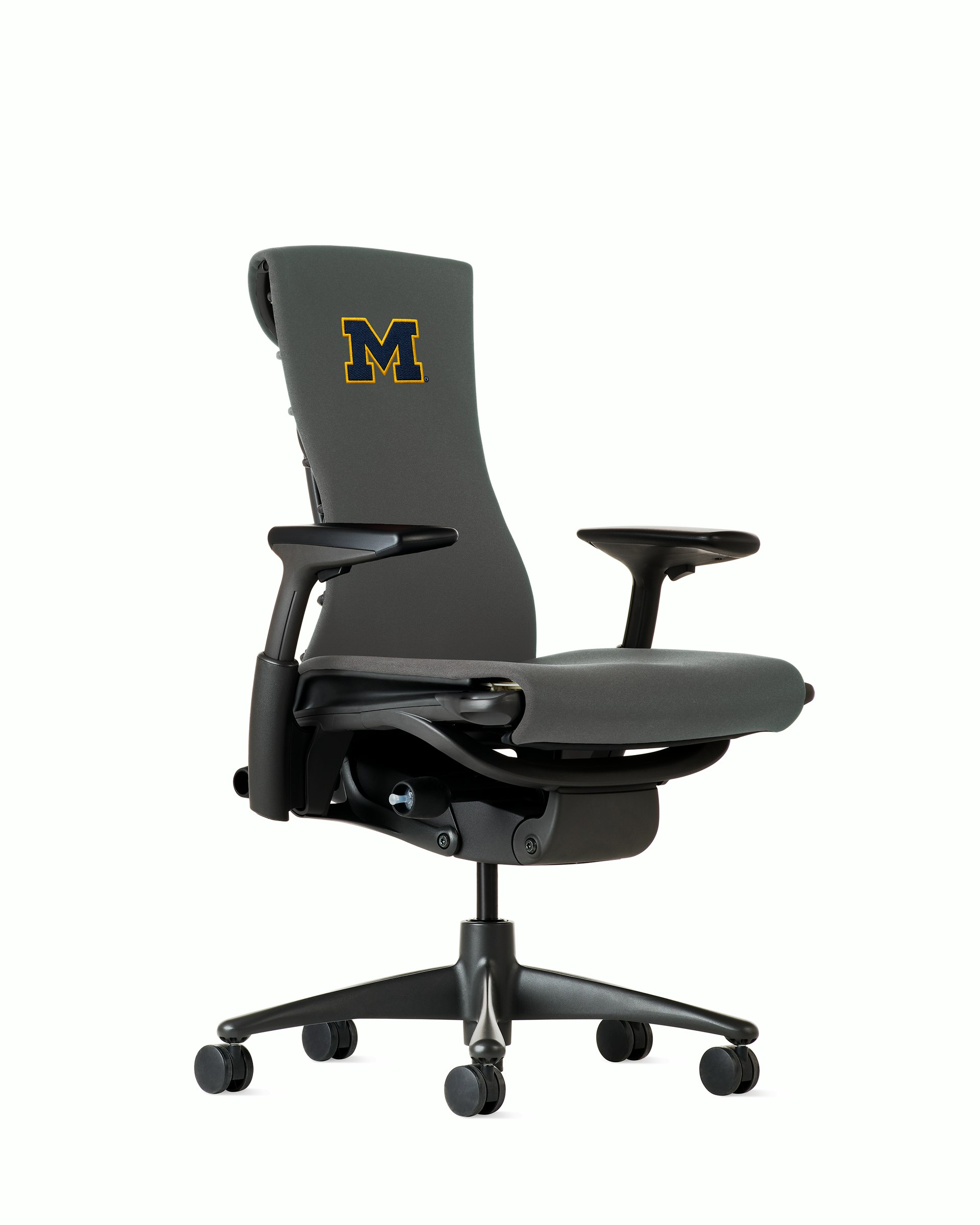 Embody Collegiate Chair - University of Michigan