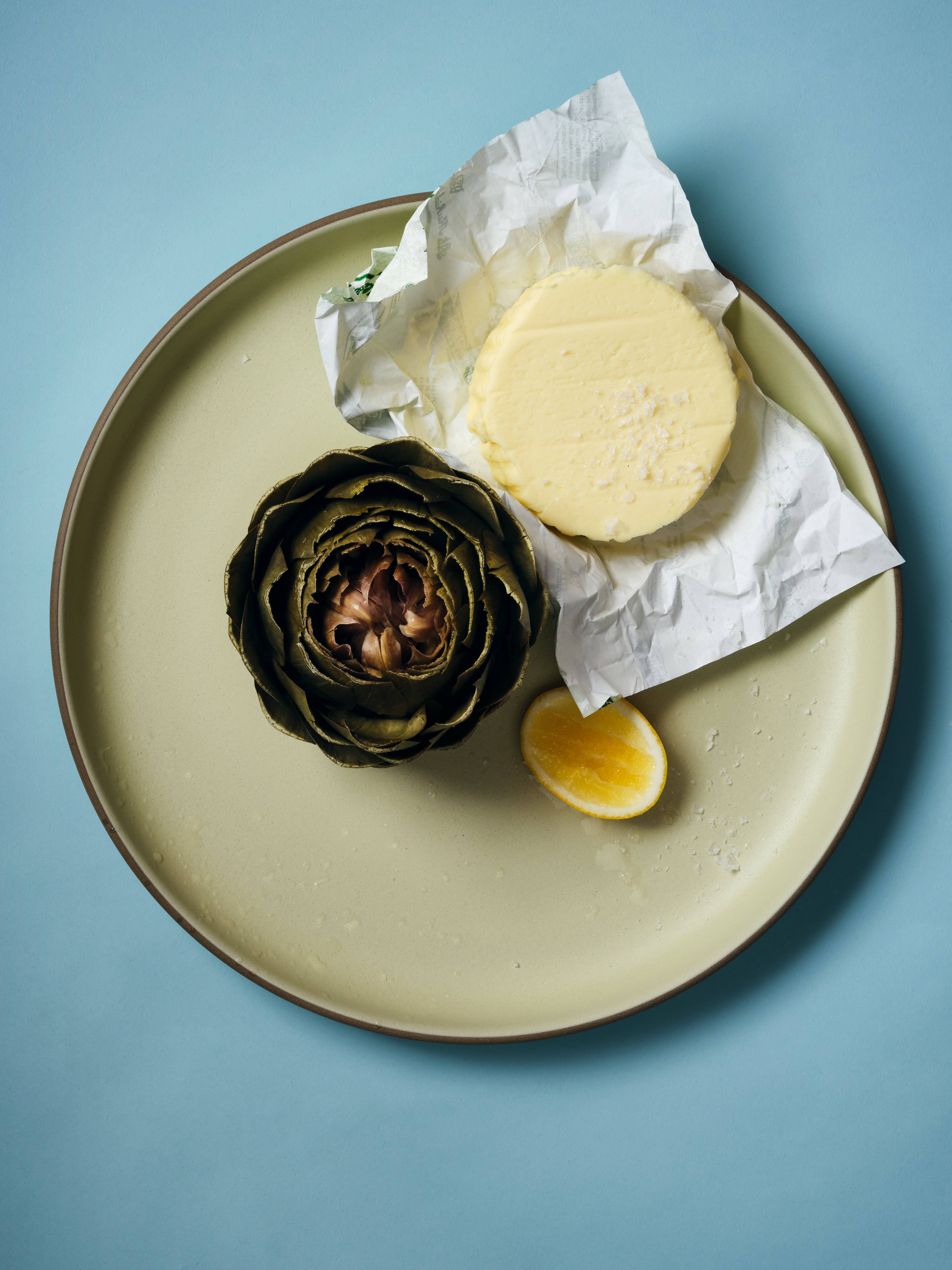 Coupe Serving Platter