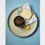 Coupe Serving Platter