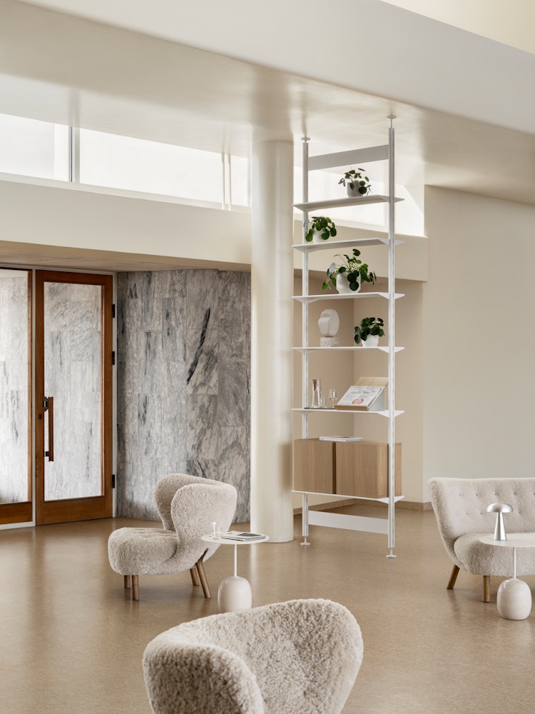 Pira Wall Shelving